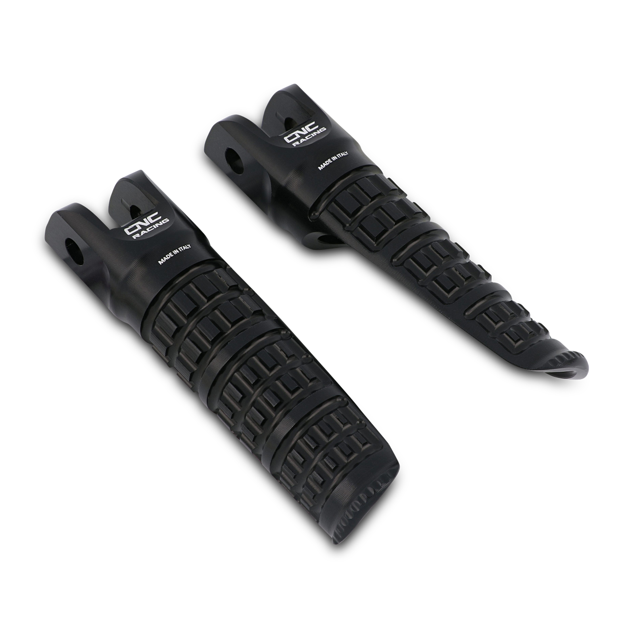 CNC Racing Footpegs For Oem Rearsets Light - Driver