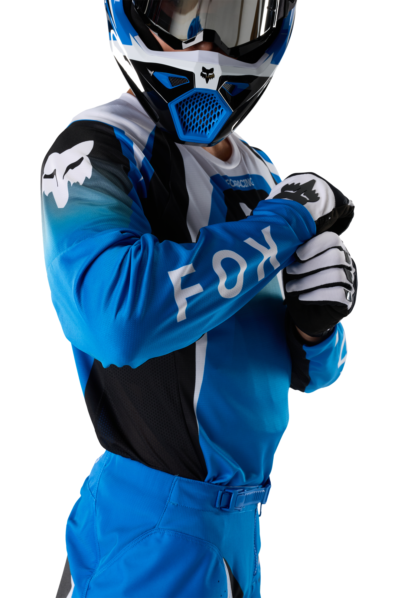 Crosstrøje FOX 180 Frame