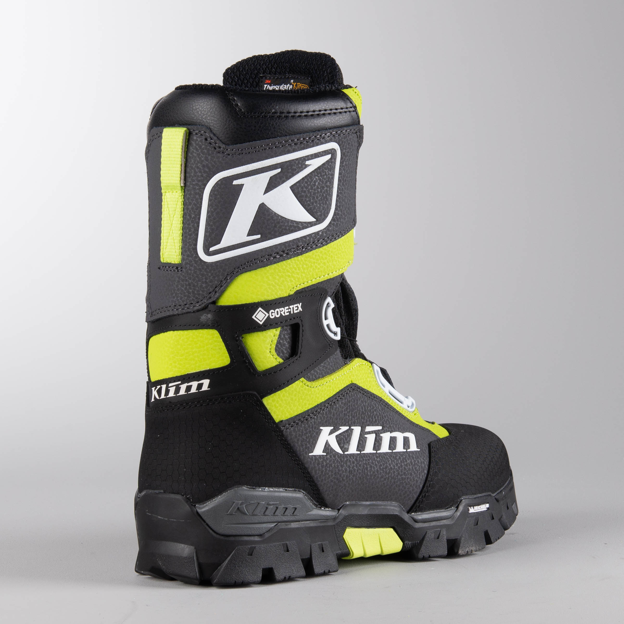 Klim Klutch GTX BOA Snowmobile Boots
