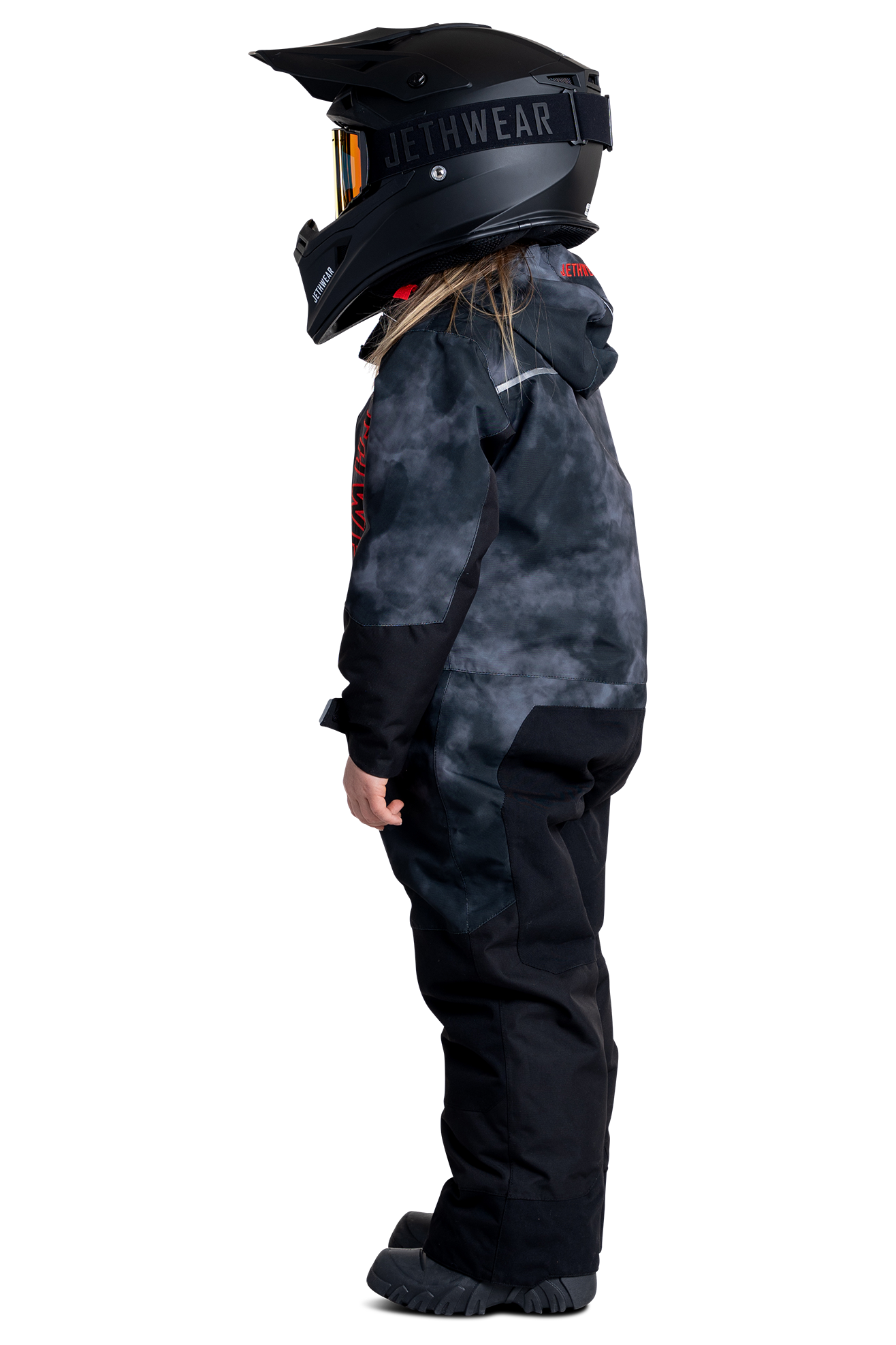 Sneeuwpak Jeugd JETHWEAR Odin & Olivia