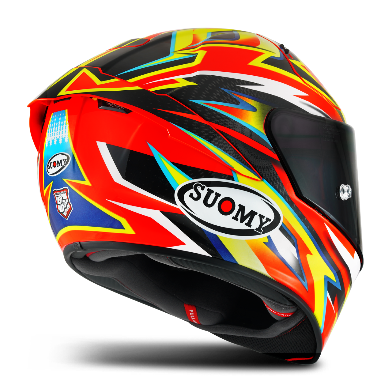 Cască Integrală Suomy SR-GP Fullspeed