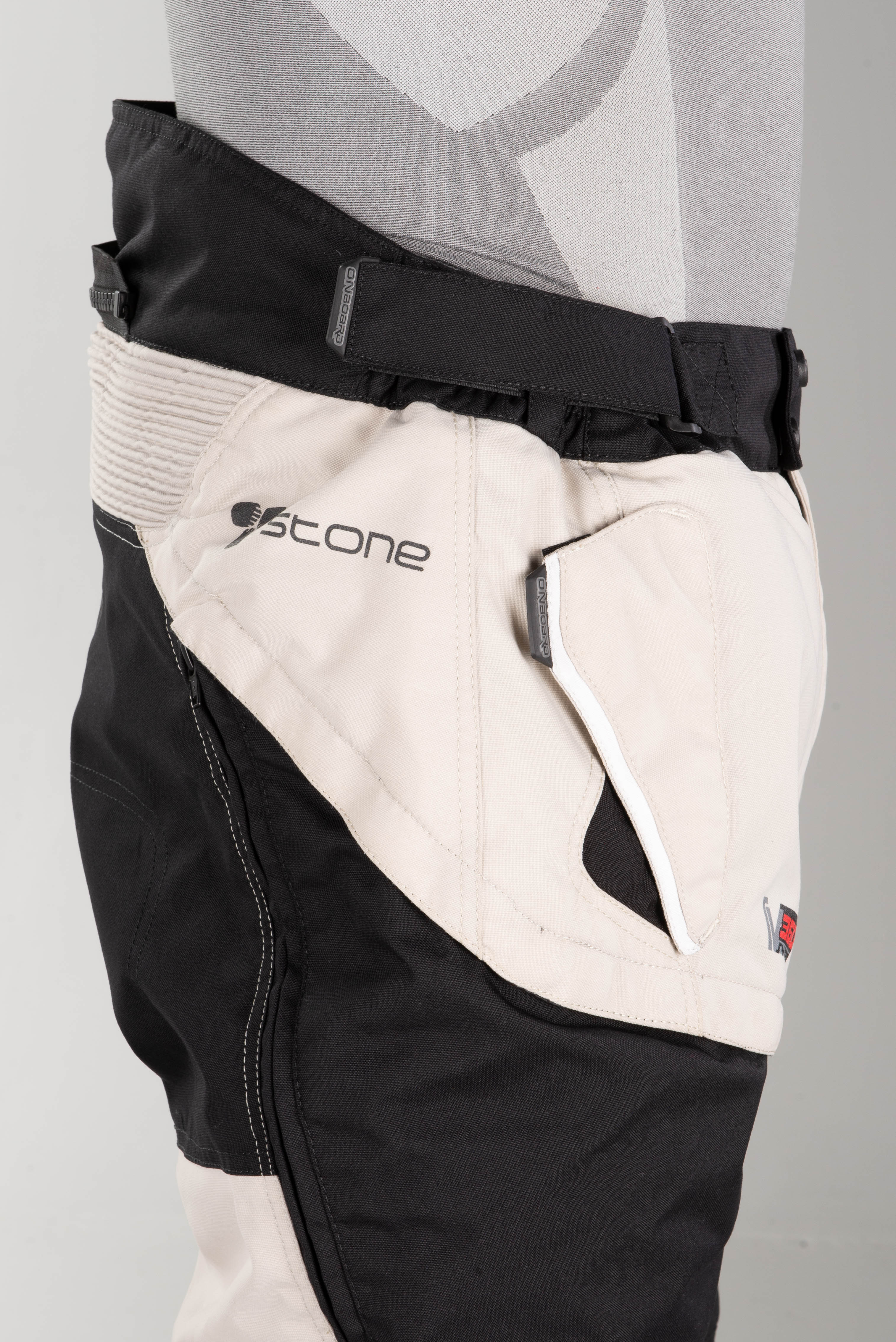 ON BOARD Stone 4S MC Pants