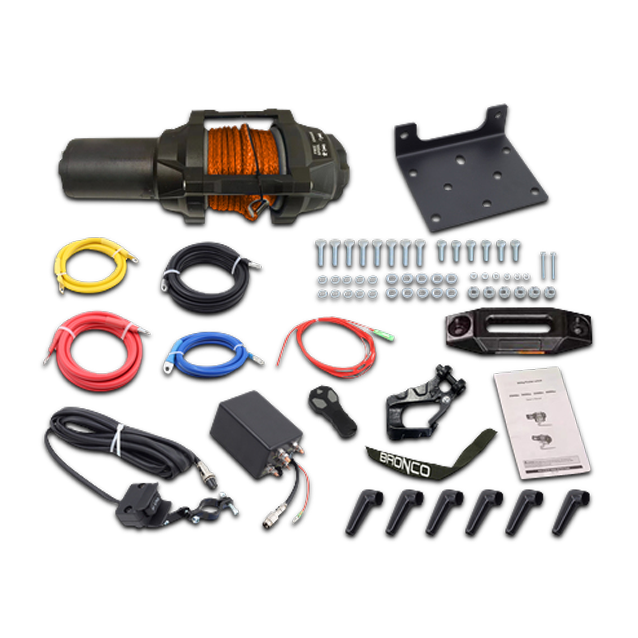 Vints Bronco HDQS 3500