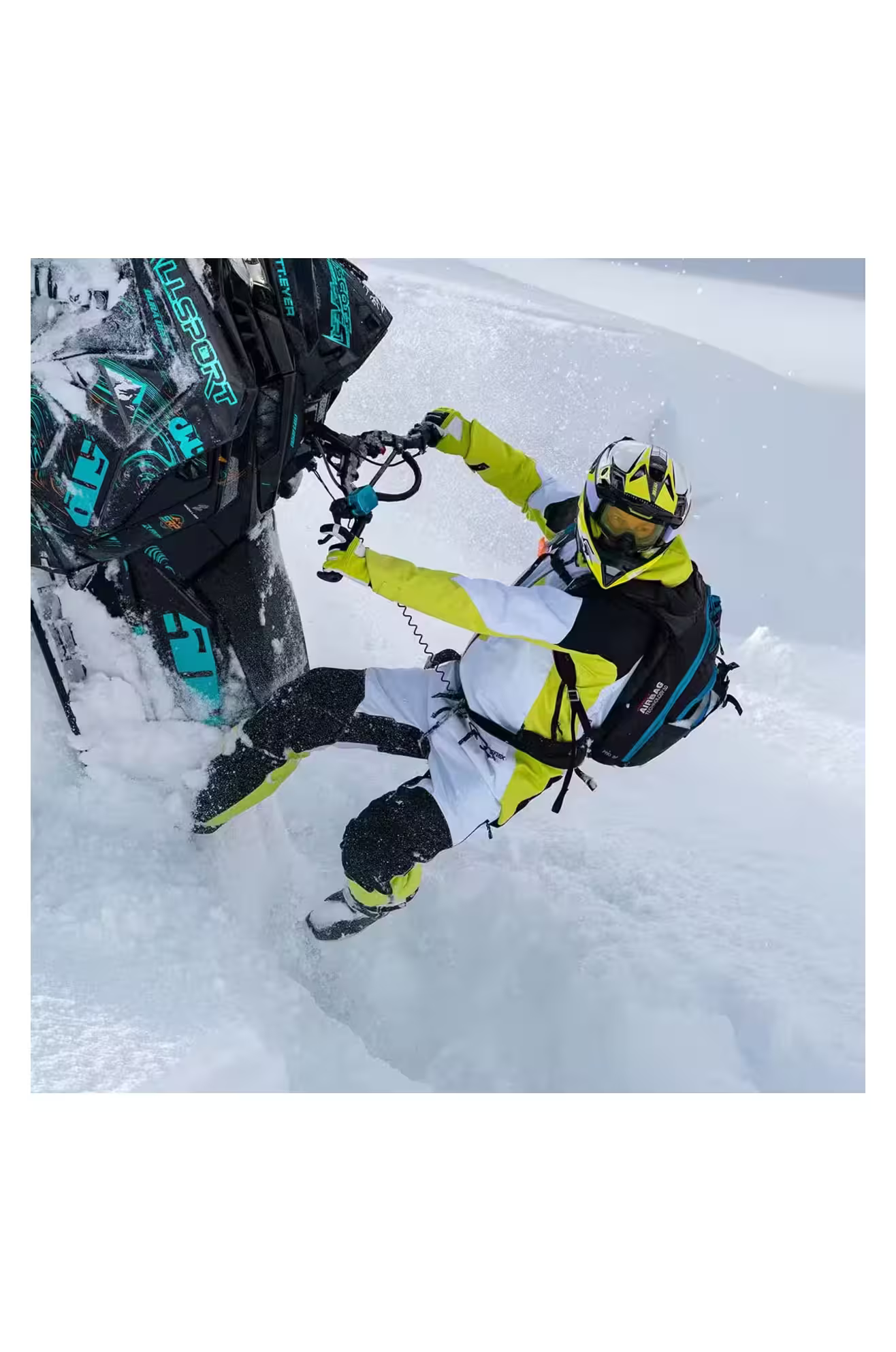 509 Evolve Shell Monosuit (2025)