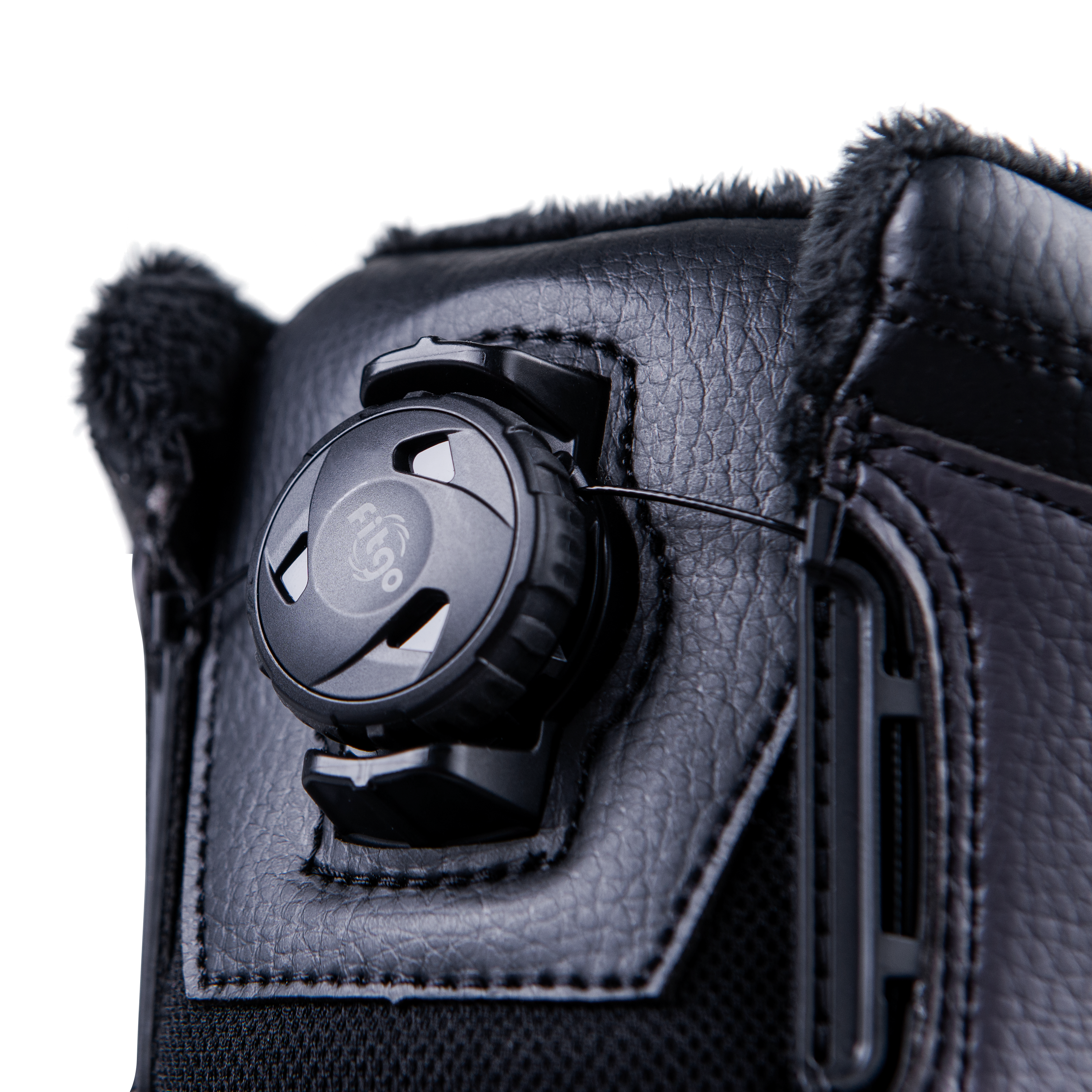 Bottes Motoneige Raven Destroyer