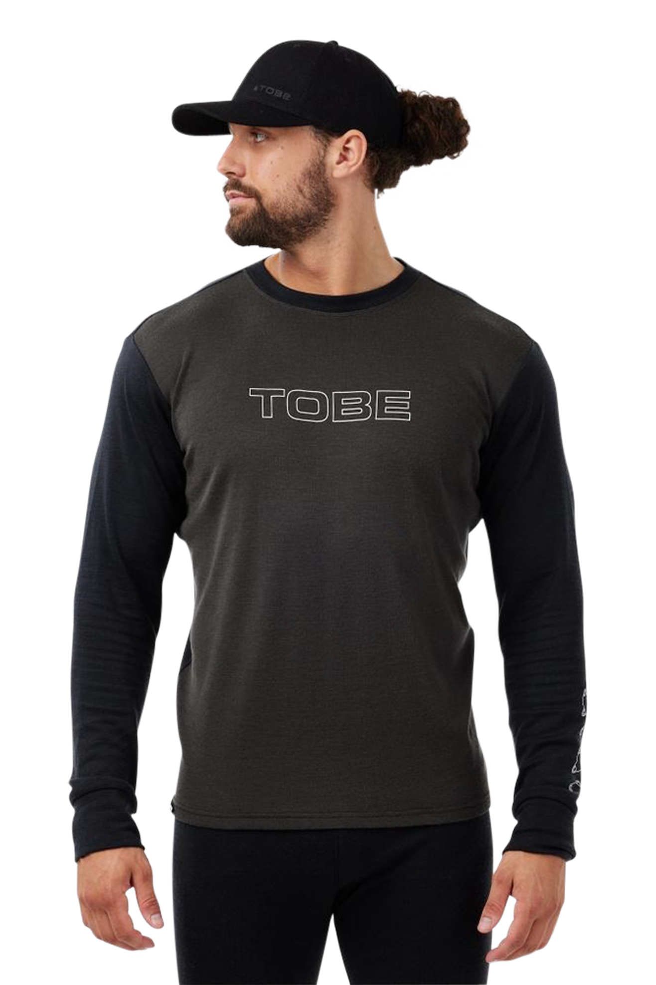 TOBE Ferox Merino Base Layer Shirt