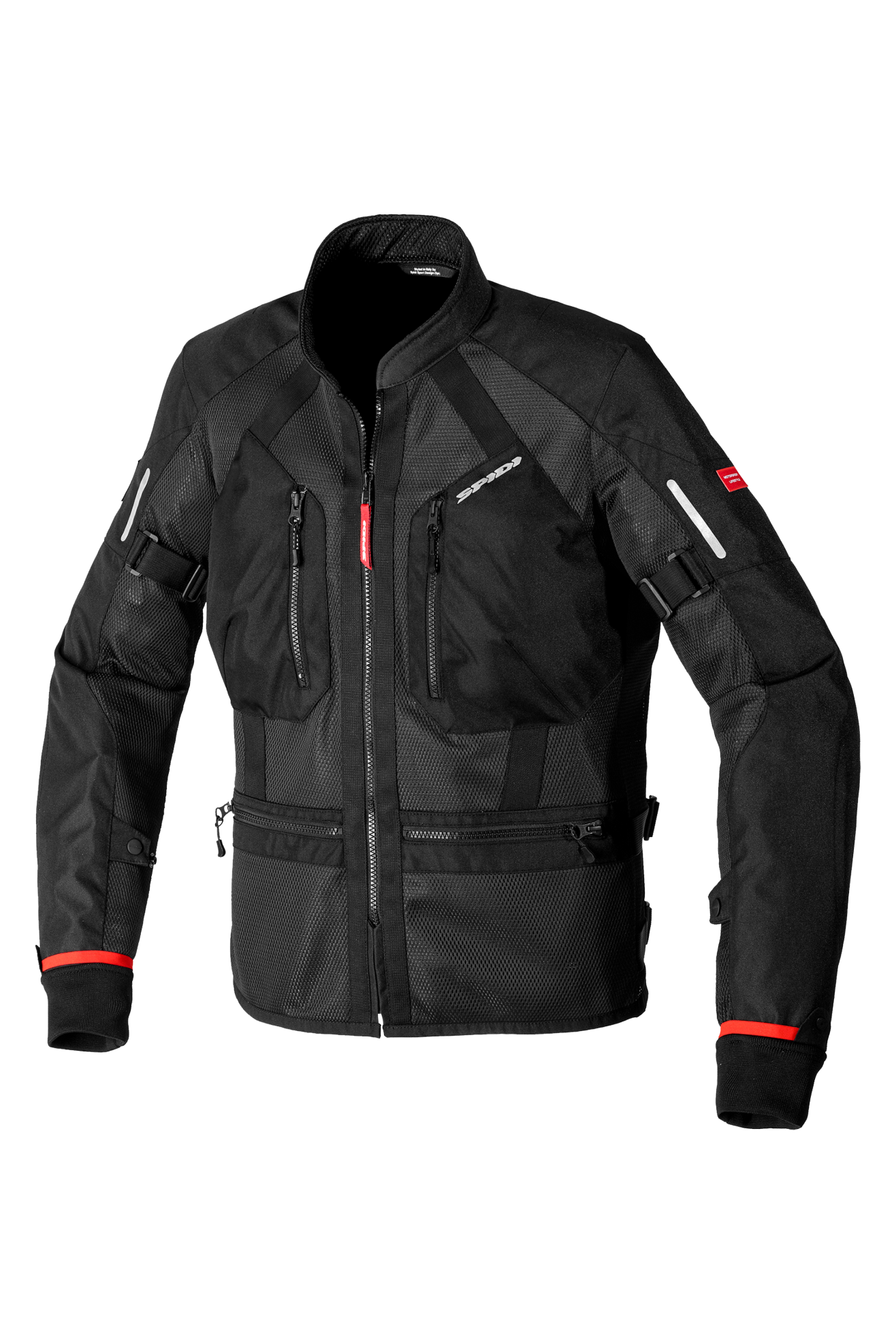 Motorjas SPIDI Tech Armor