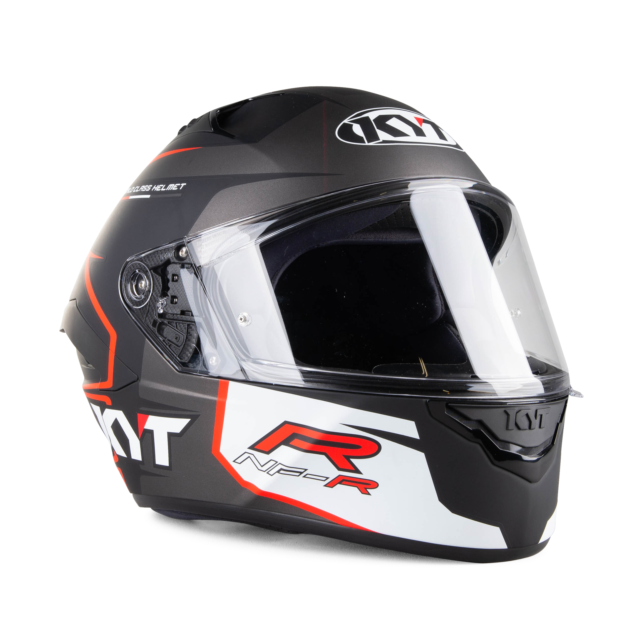 Casco Integral KYT Nf-R Track