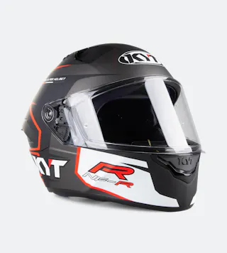 KYT Nf-R Track Full Face Helmet