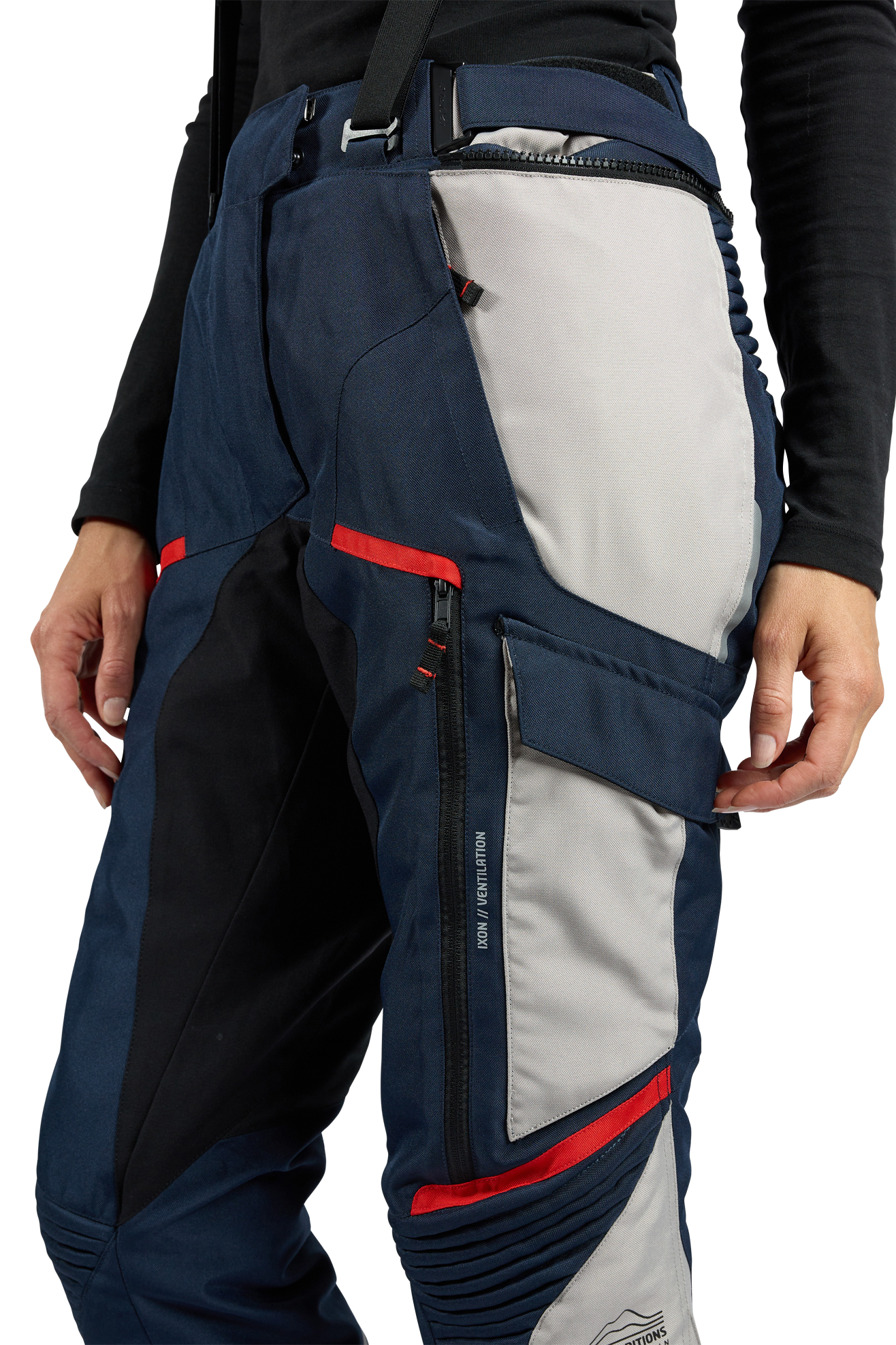 Ixon Midgard PT L MC Trousers