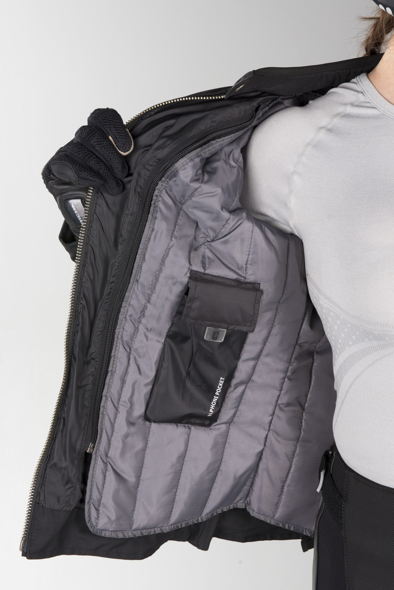 Richa Lausanne Textile Women’s Jacket WP