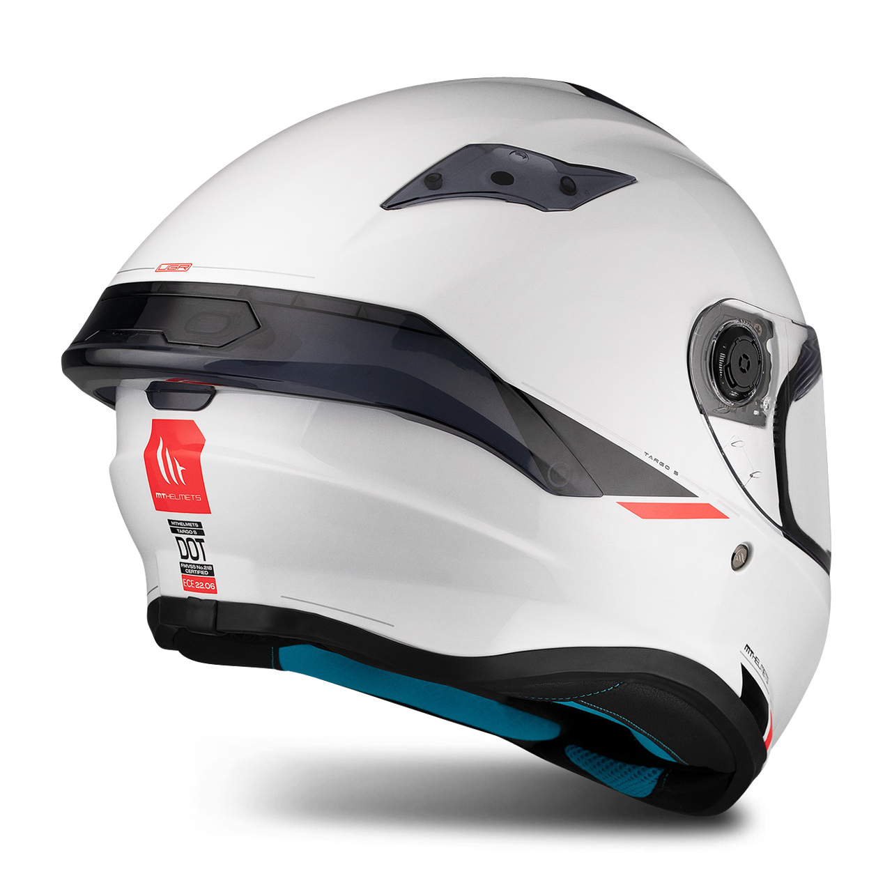 MT Targo S Full Face Helmet