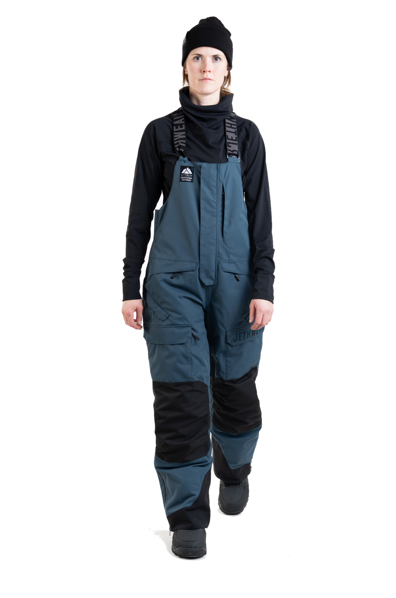 Jethwear Treeline (2025) 60g Women's Snow Bib Trousers