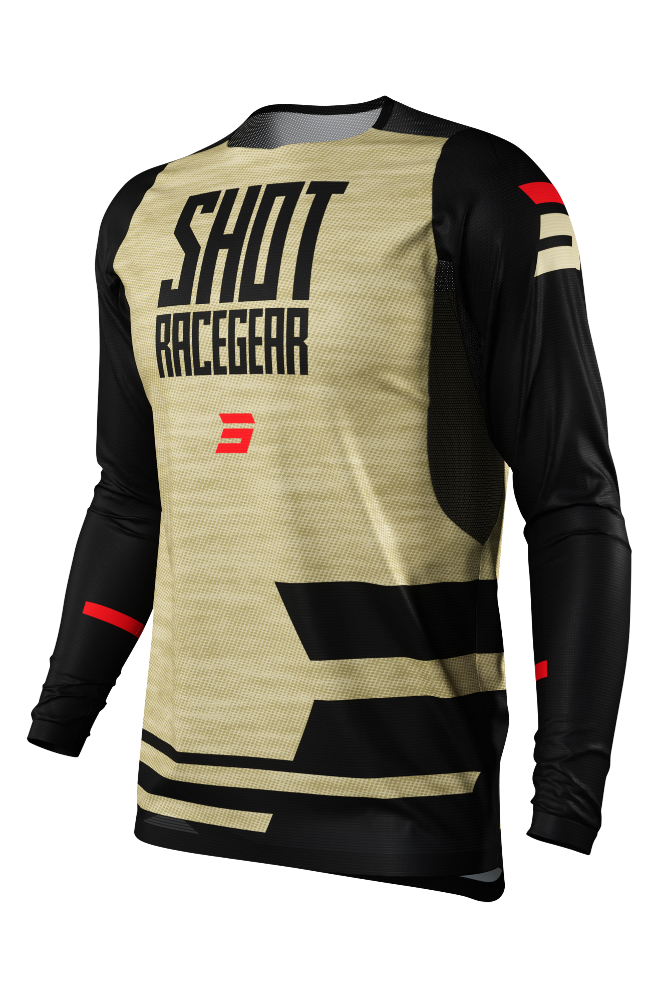 Camiseta de Cross Shot Loom