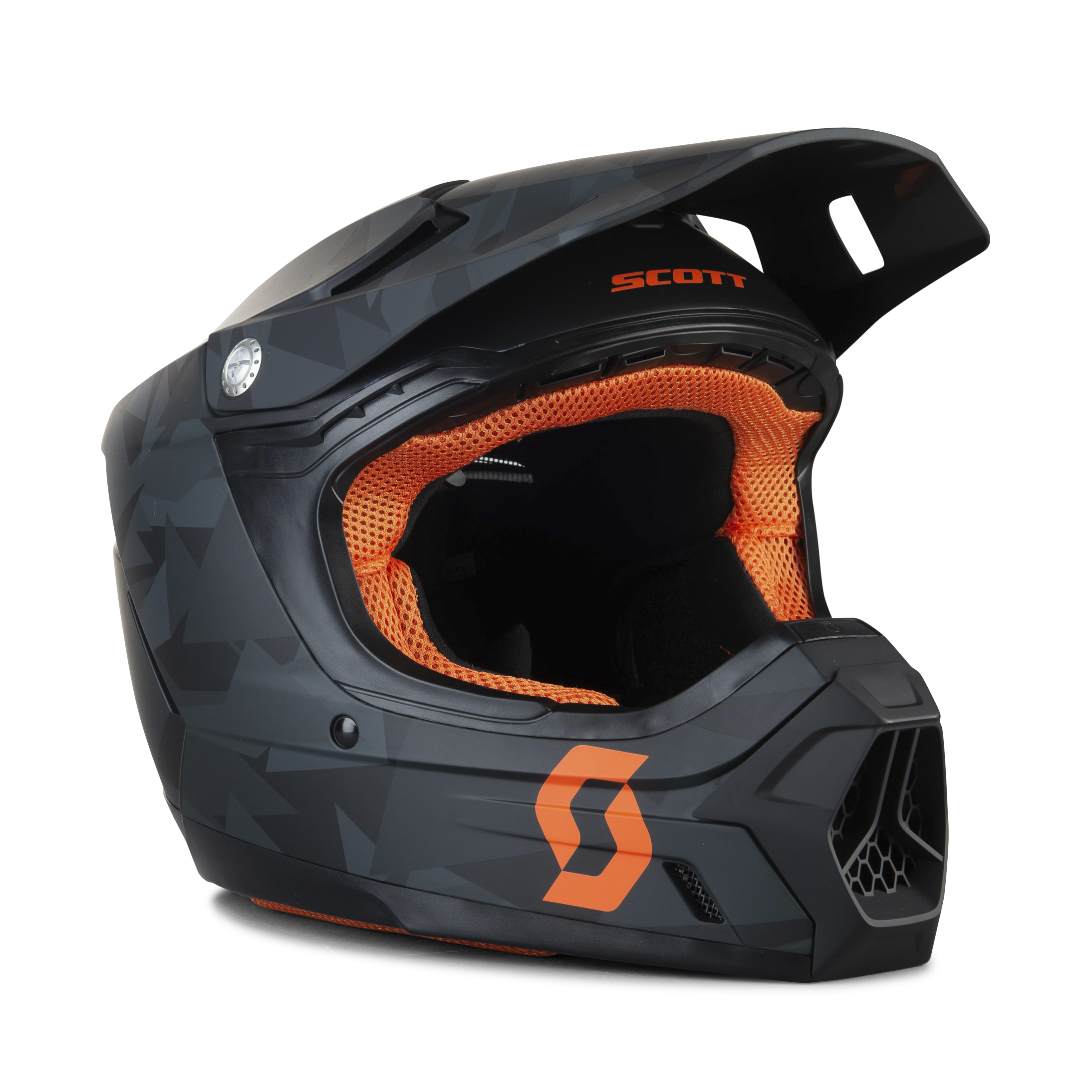Helm Scott 350 EVO Camo ECE