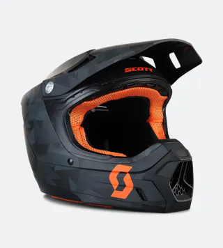 Κράνος MX Scott 350 EVO Καμουφλάζ ECE