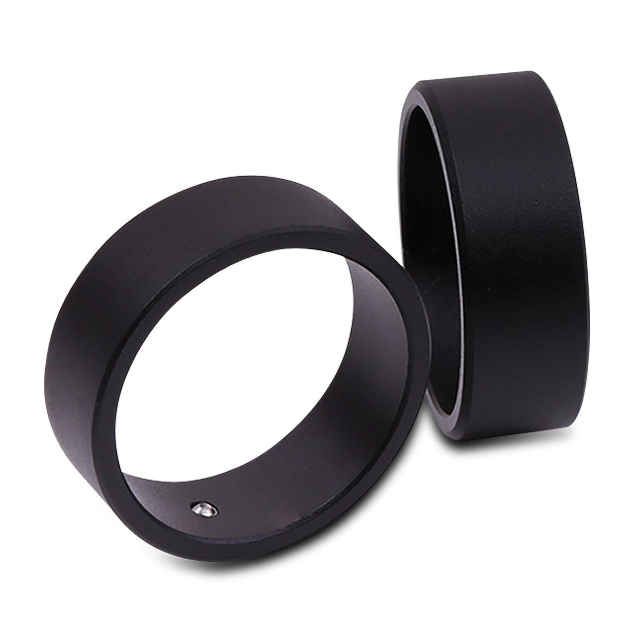 Stuuruiteinden Highsider Kleur Ring