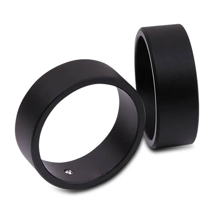 Stuuruiteinden Highsider Kleur Ring