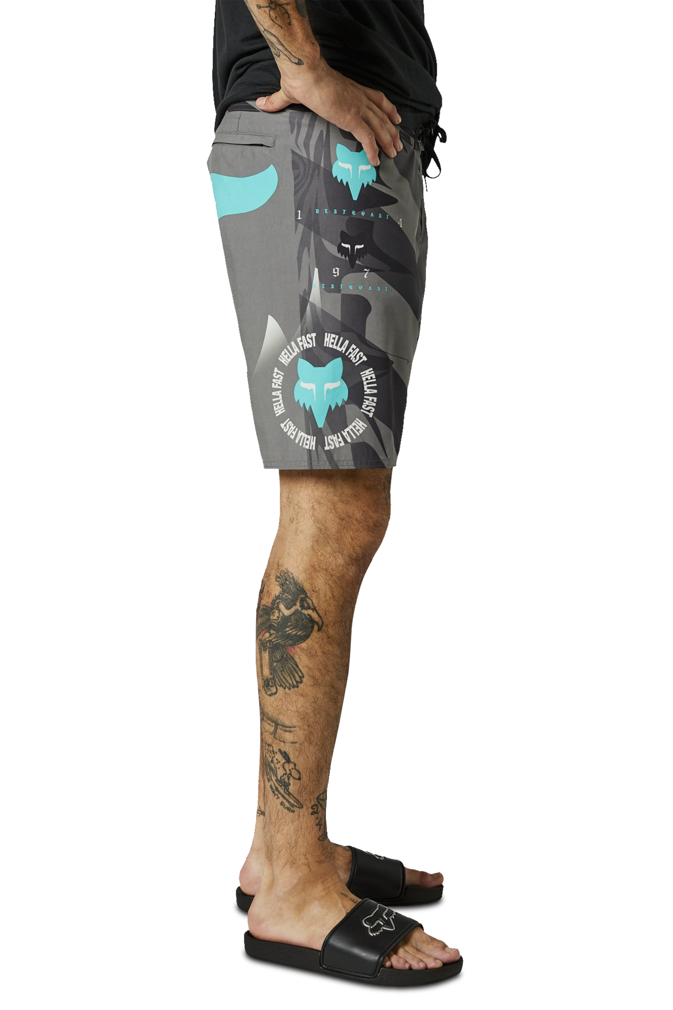 FOX Racing Mawlr Swim Shorts