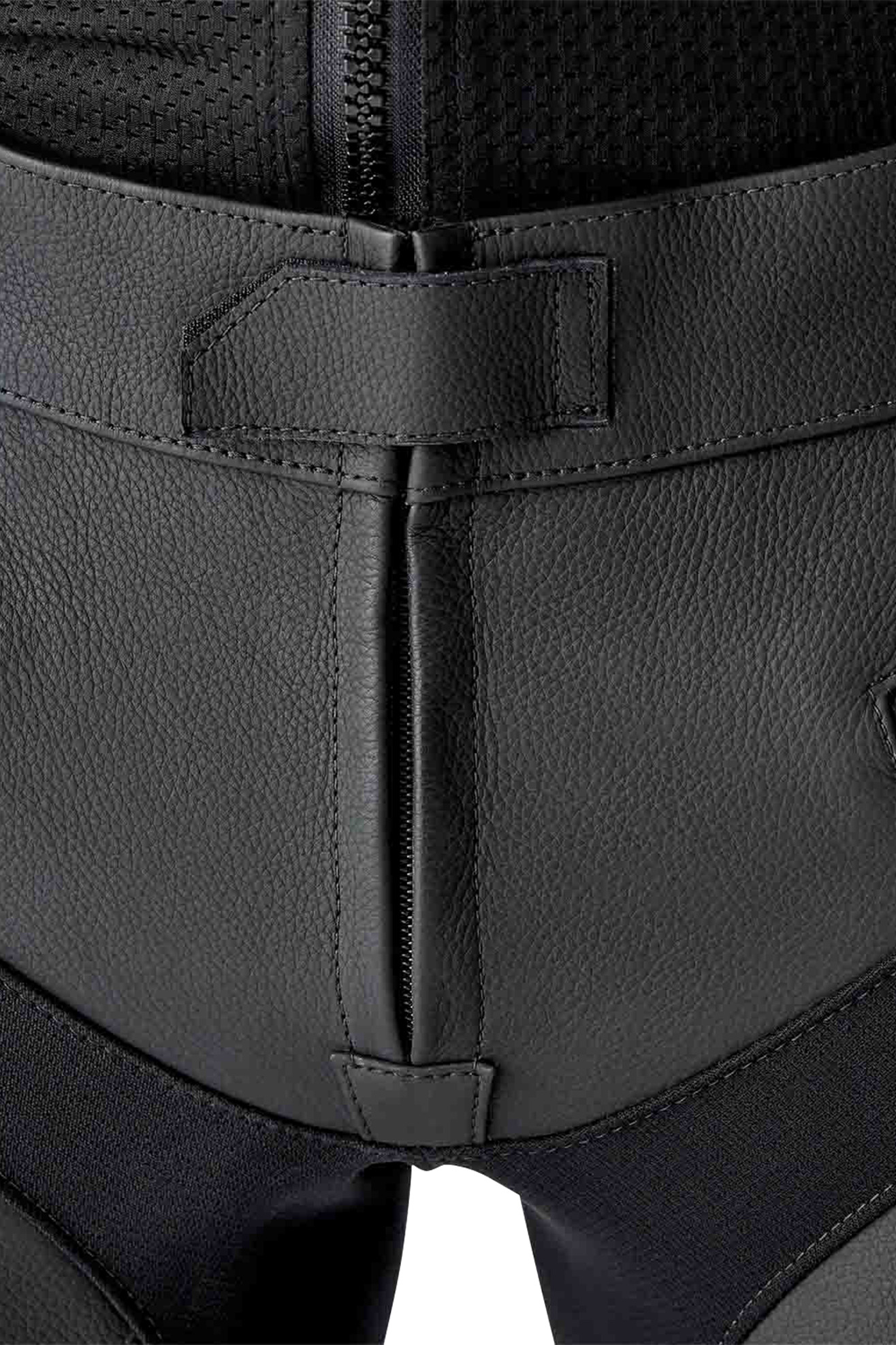 RST S1 D30 Leather MC Trousers