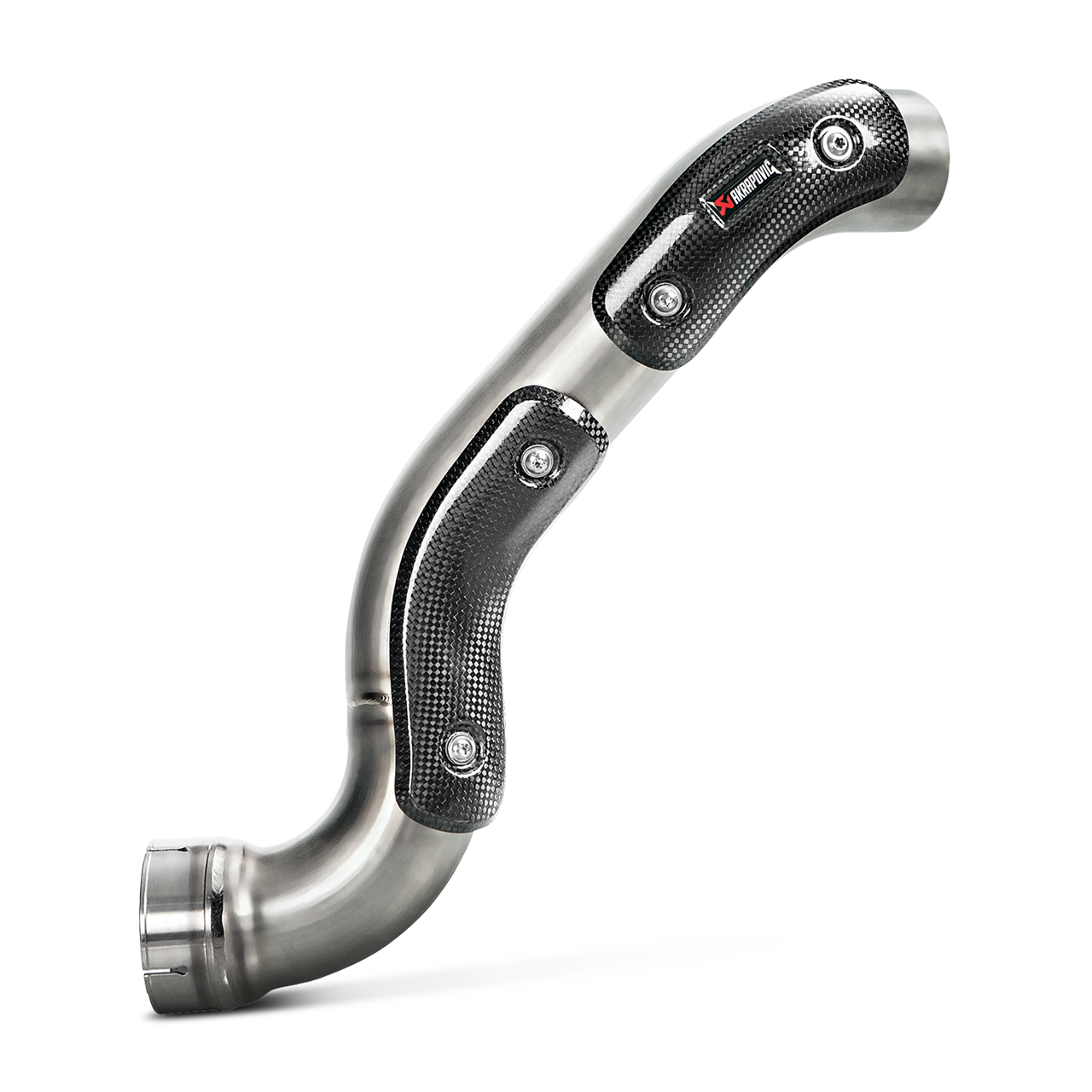 Verbindingspijp Akrapovič Titanium