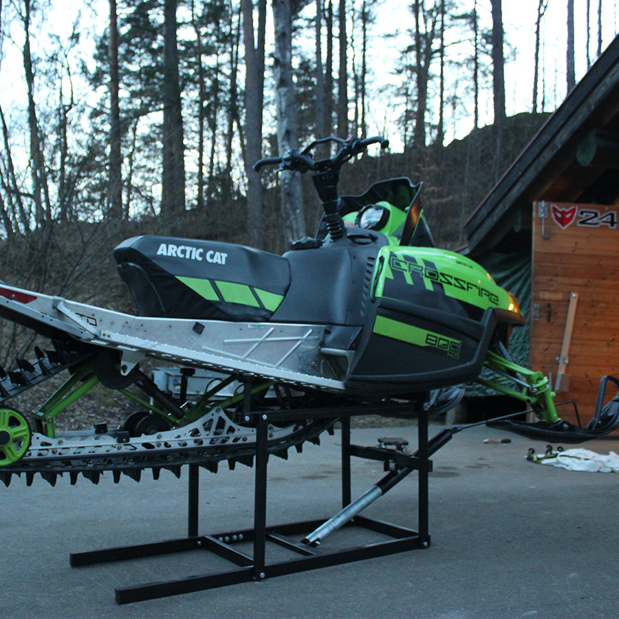 Kelkka/ATV-nostin Proworks