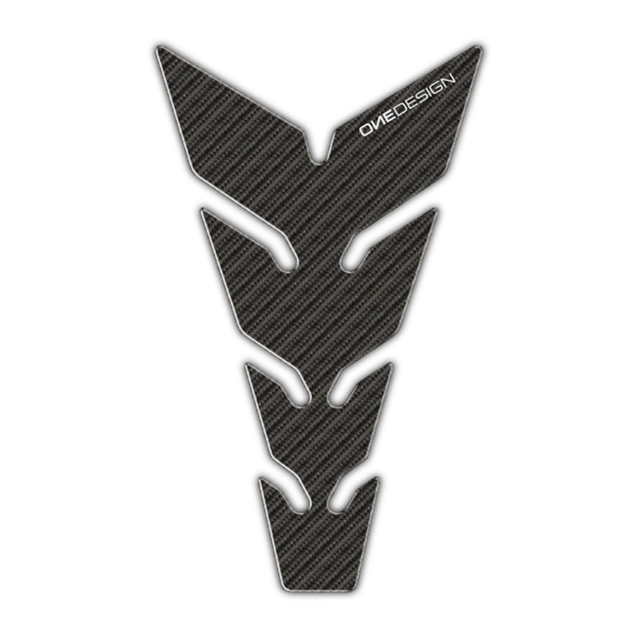 OneDesign Tank Pad Carbon