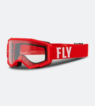 Crossbriller FLY Racing Focus