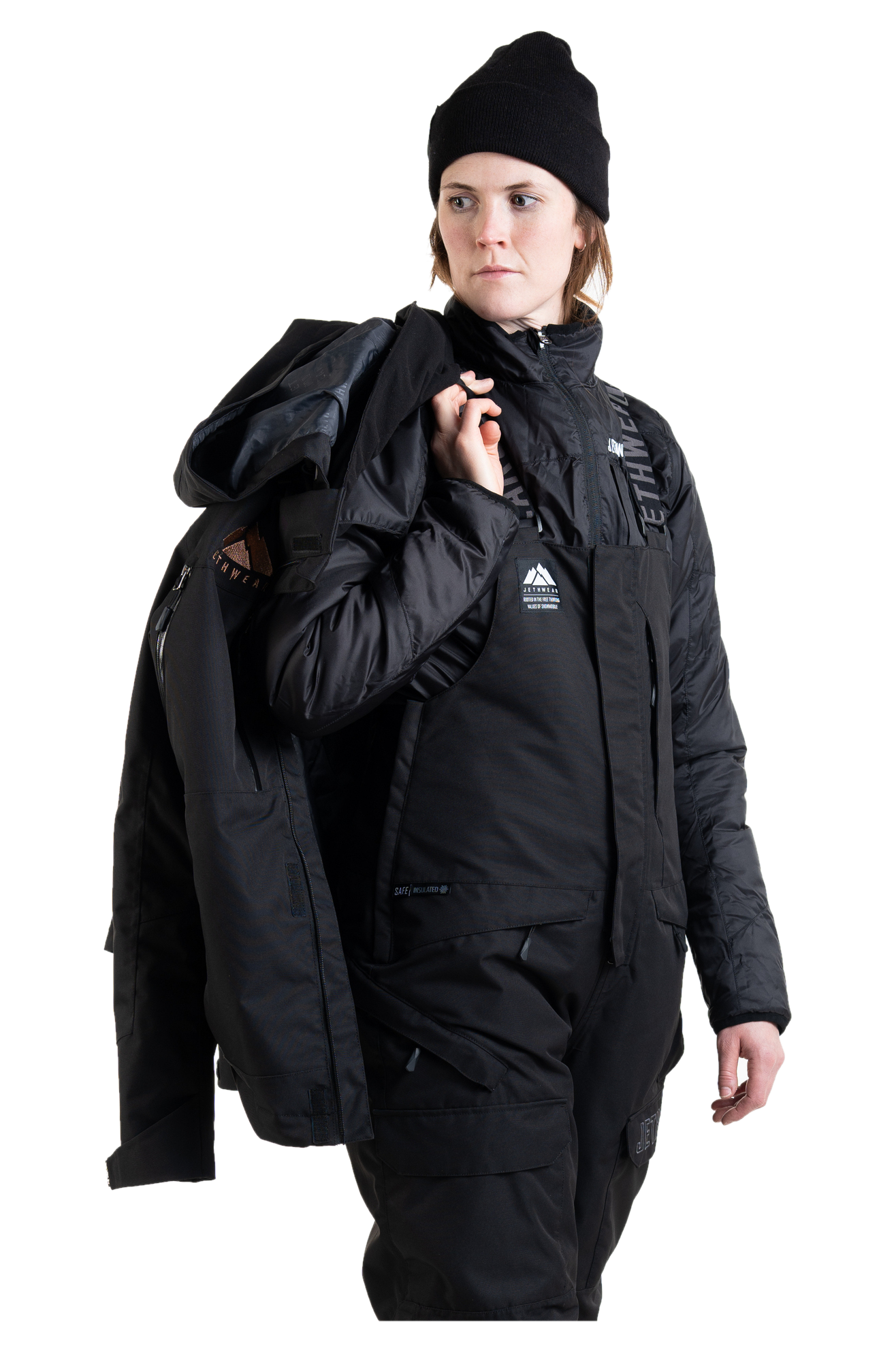 Jethwear Adapt 3 in 1 (2025) Snow Jacket