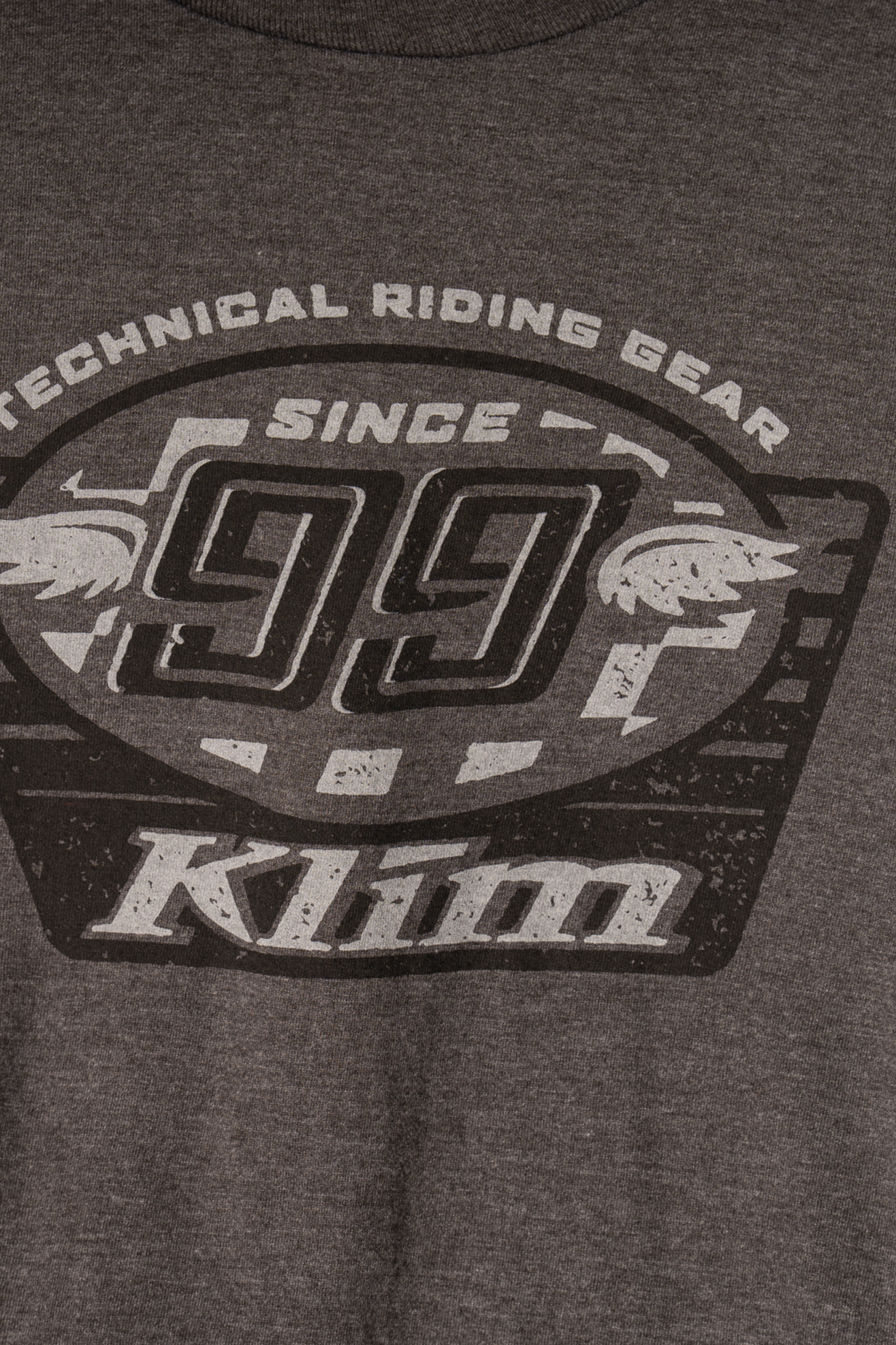 Camiseta Klim Pioneer 99 Tri-Blend
