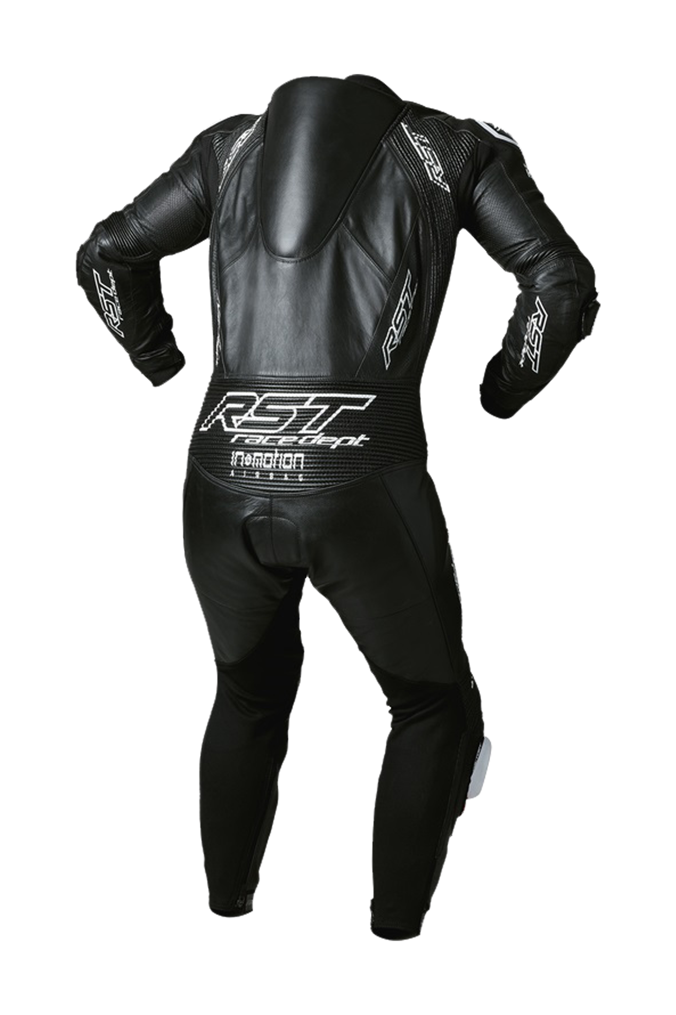 Mono de Cuero RST V4.1 Evo Airbag