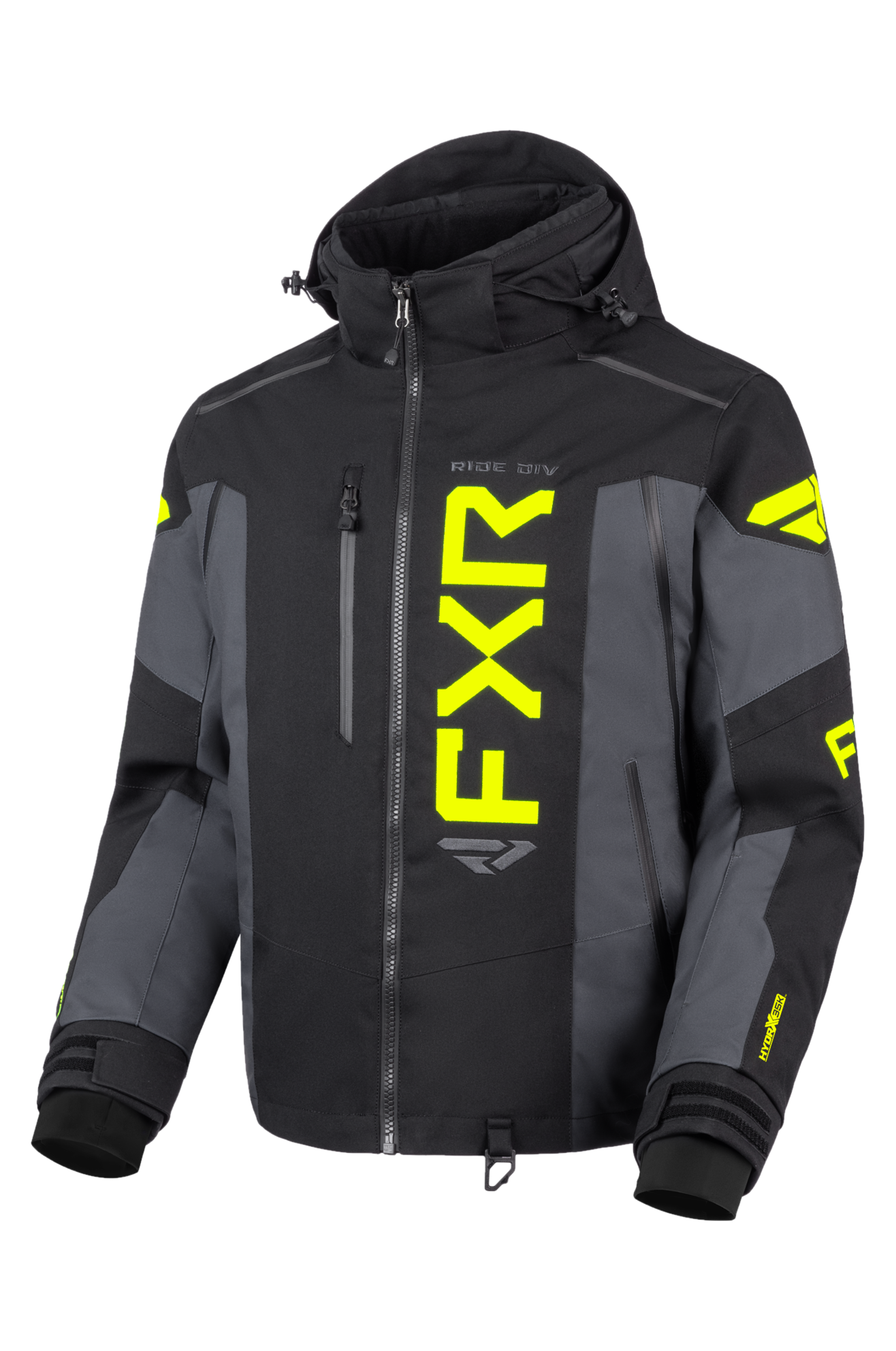 Chaqueta de Nieve FXR Helium X 2-en-1 26