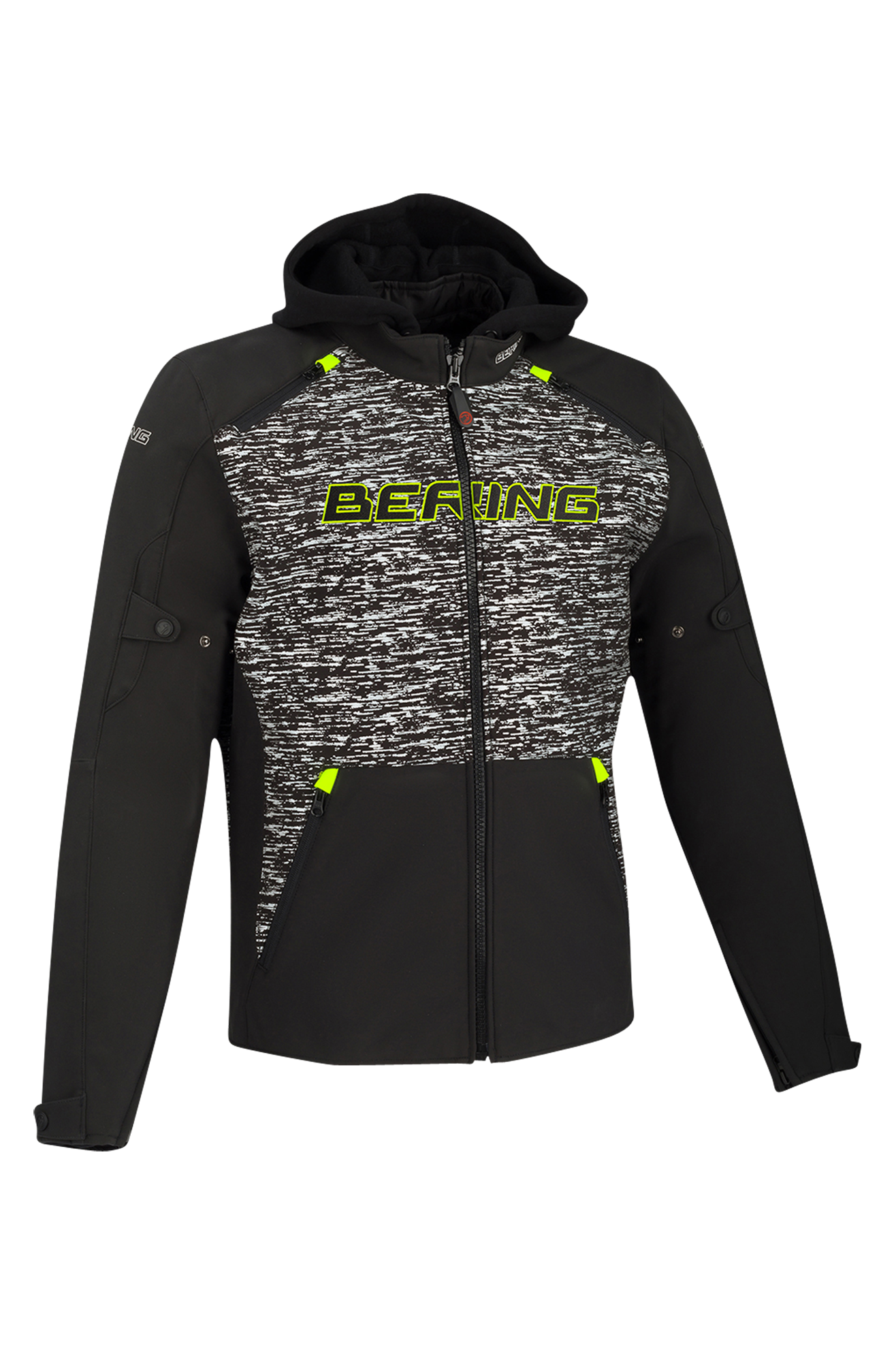Motorjas Bering Drift