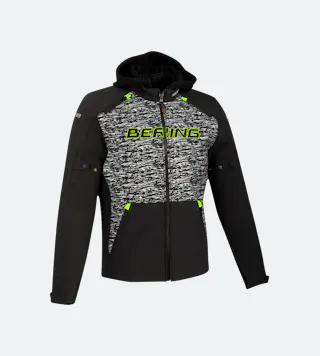 Bering Drift Motorcycle Jacket