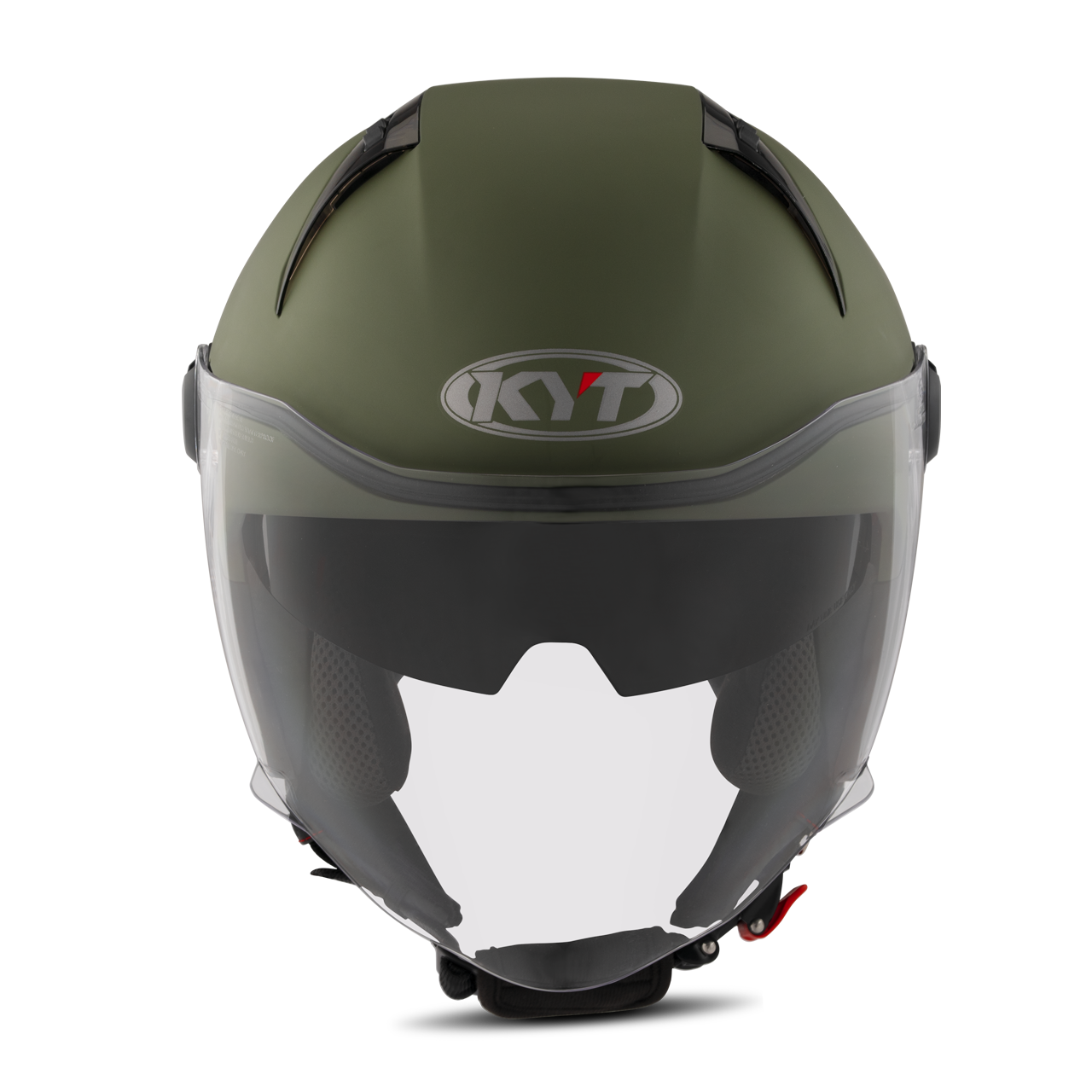 KYT D-City Open Face Helmet