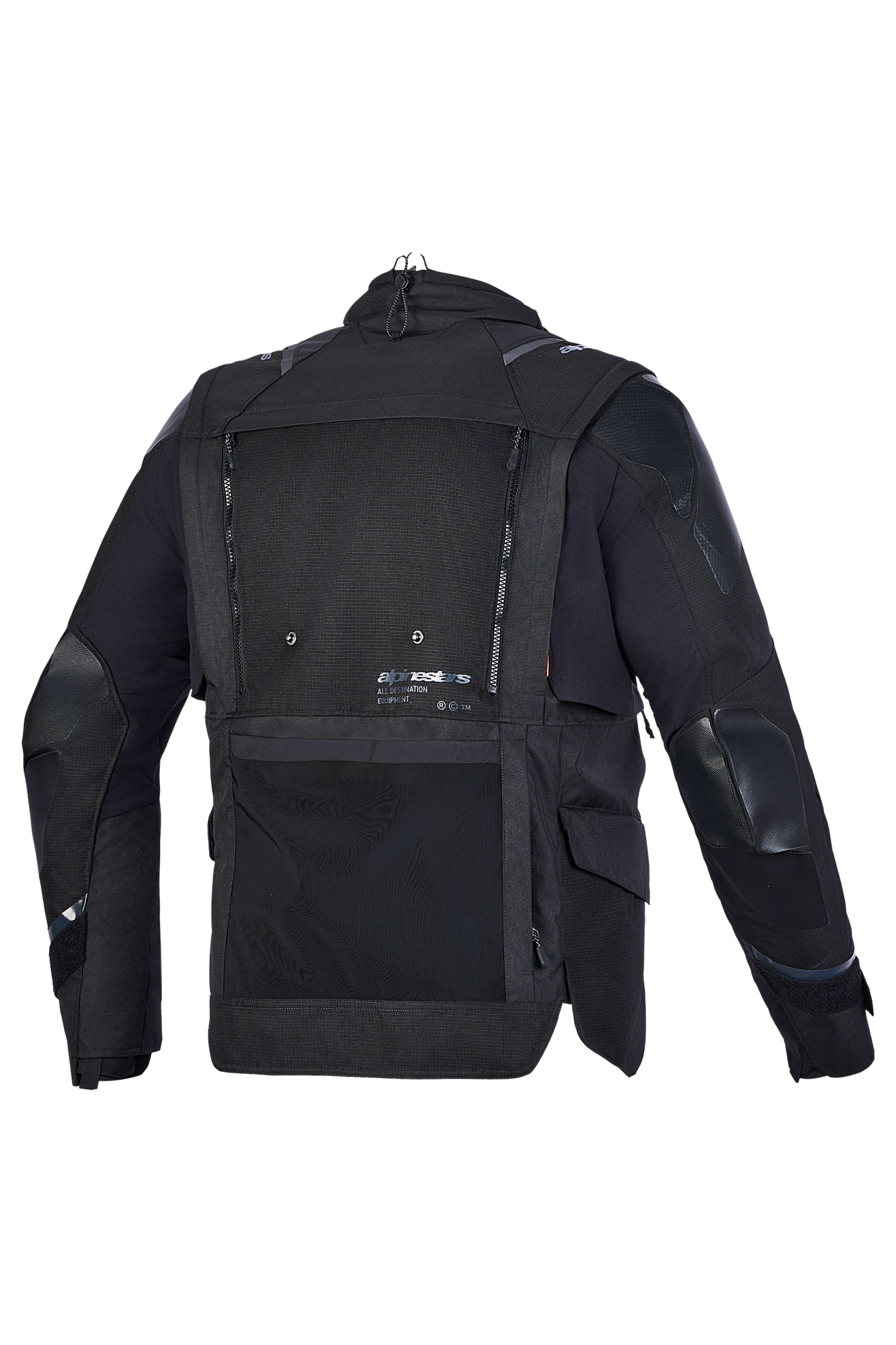 Chaqueta de Moto Alpinestars Harok V2 Drystar® Ventilada