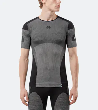 Maglia Intima Tecnica A Maniche Corte Leggera SIXS BT TS1L V2