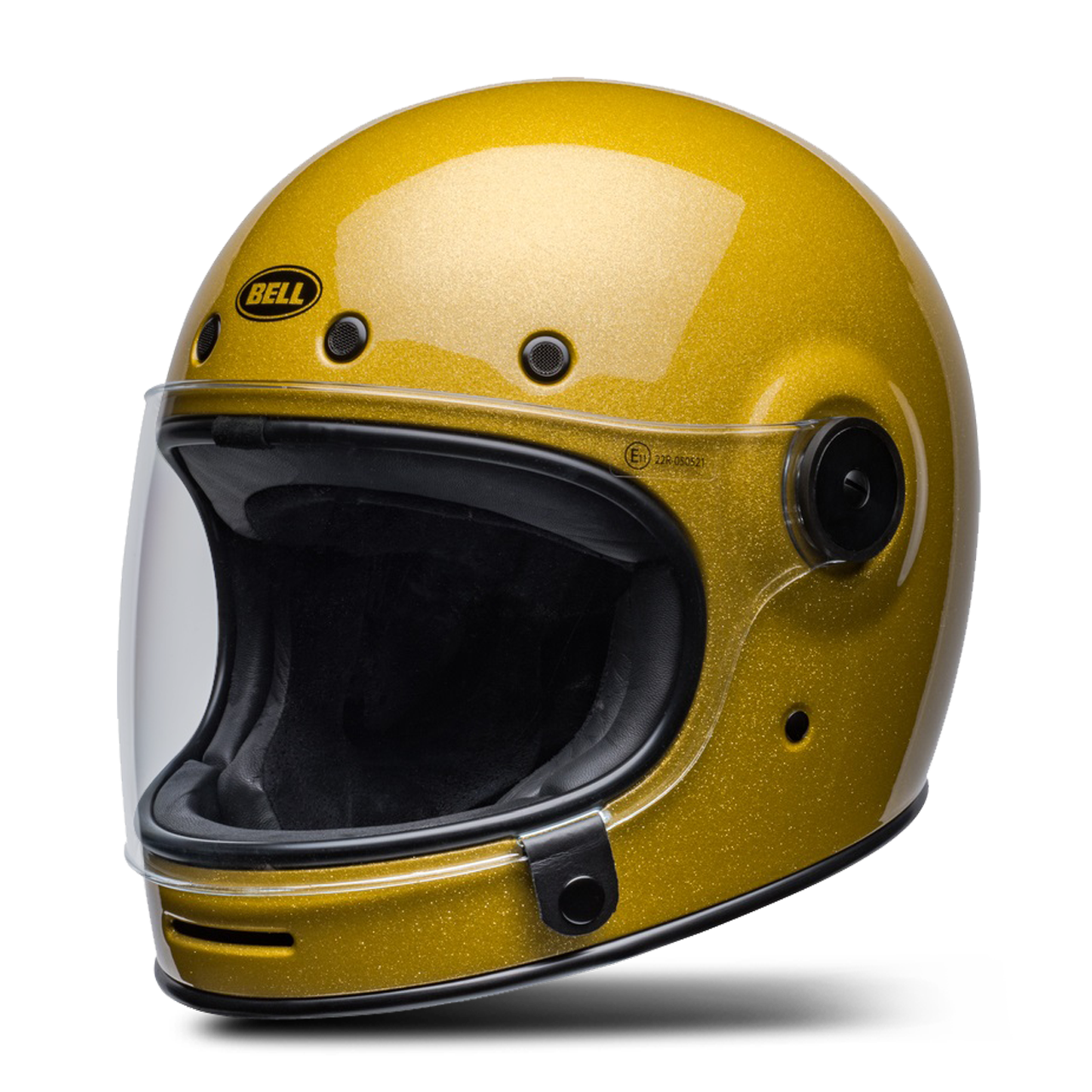 Bell Bullitt Integralhjälm GuldFlake Lägsta prisgaranti sledstore.se