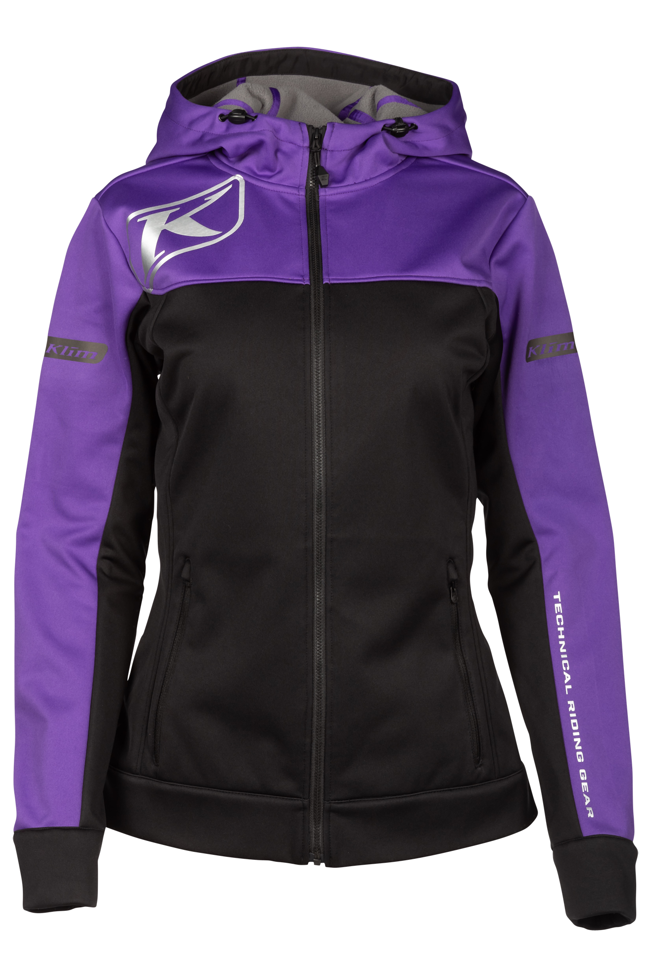 Sudadera con Capucha Klim Evolution para Mujer