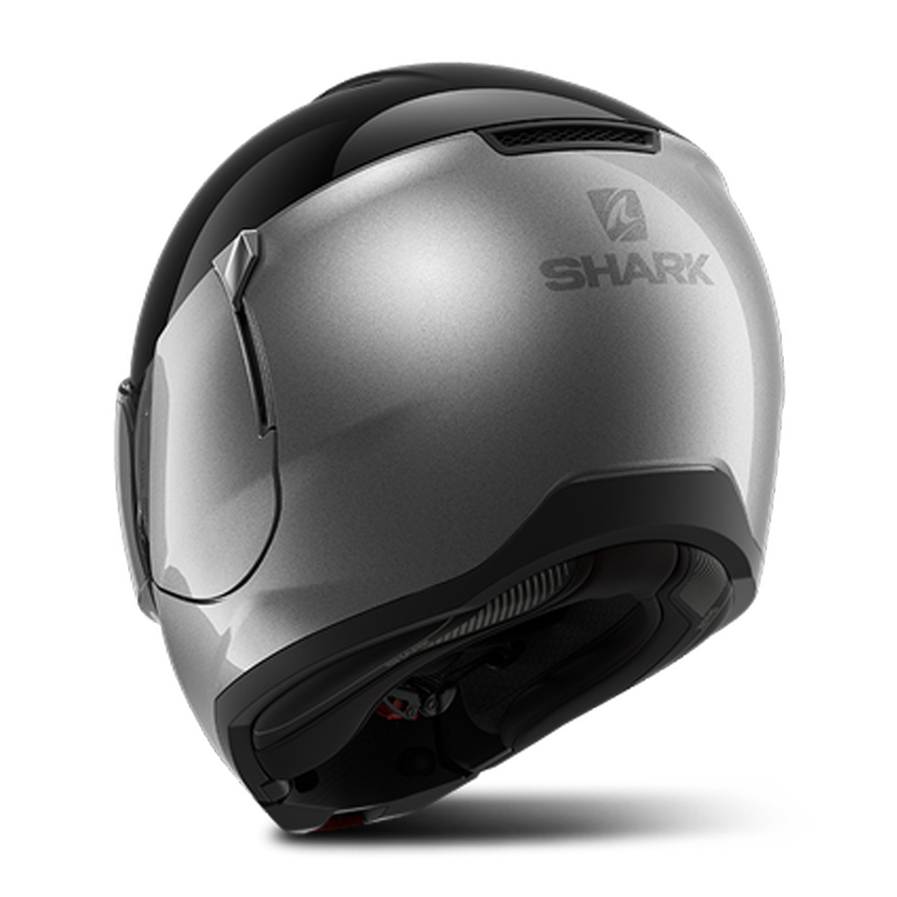 Cască Modulară Shark Evojet Dual Blank