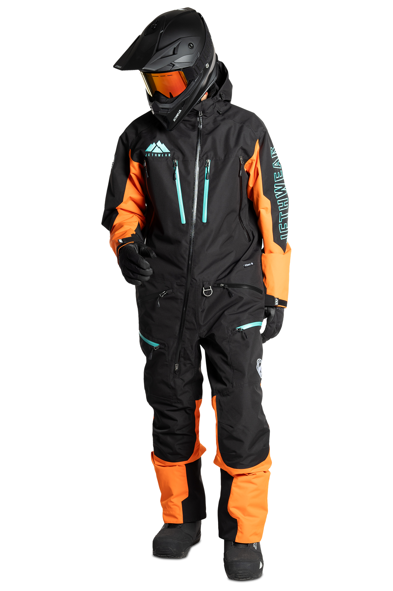 Jethwear The One S.A.F.E Insulated Monosuit