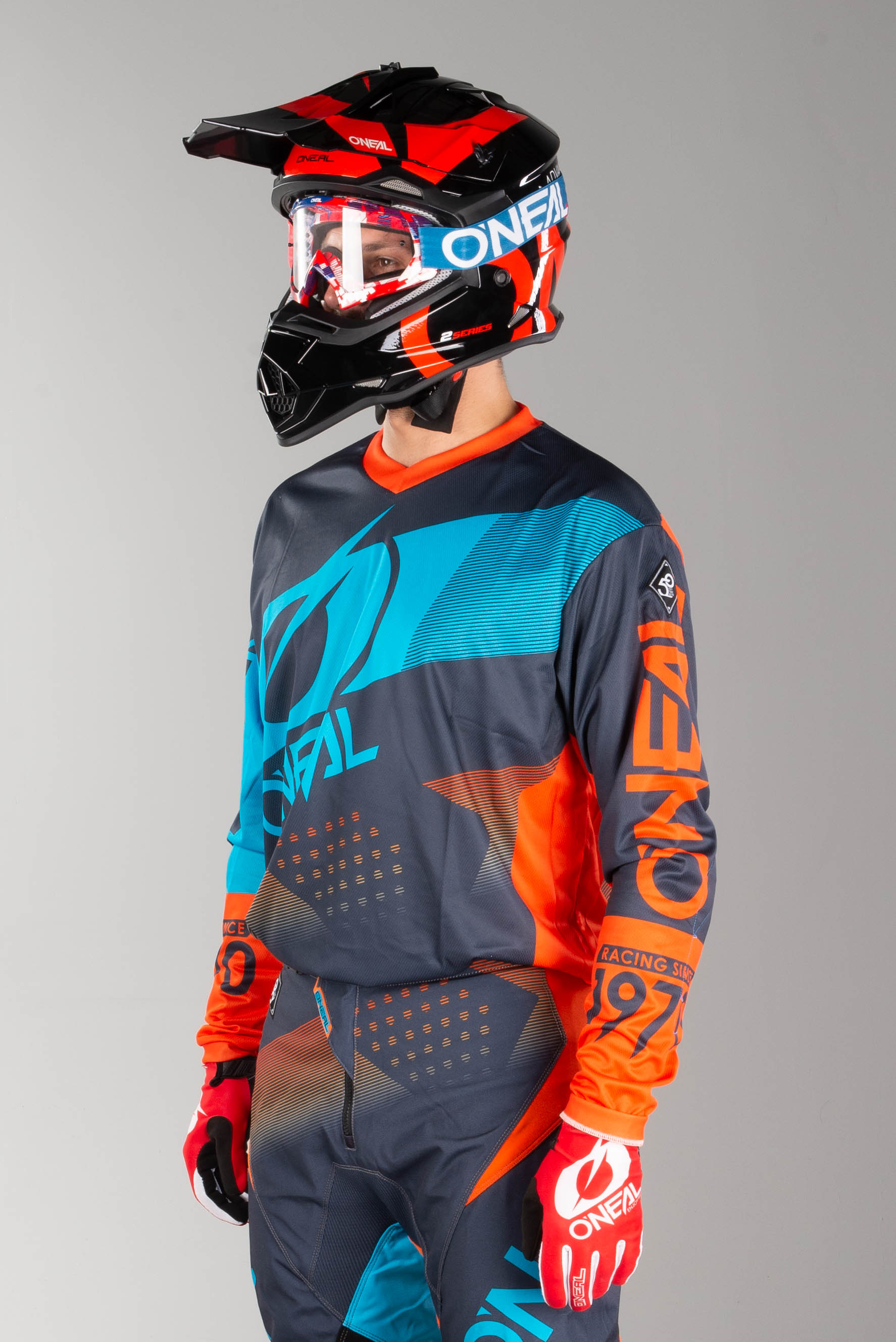 O'Neal Element Factor MX Jersey