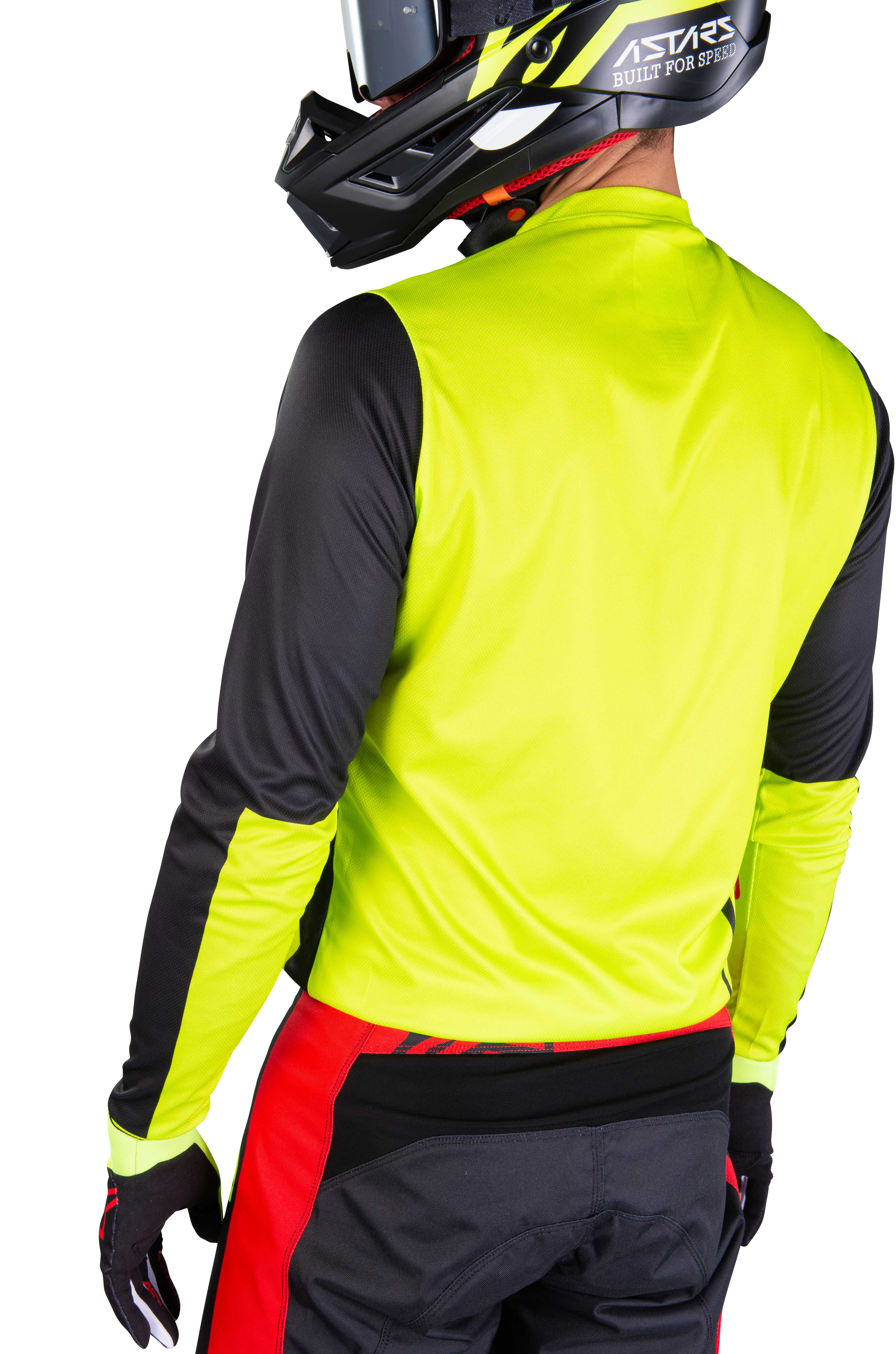 Alpinestars Fluid Tripple MX Jersey