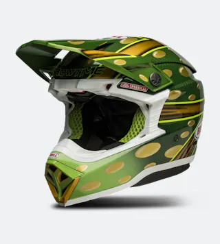 BELL Moto-10 Mips® Spherical MX Helmet