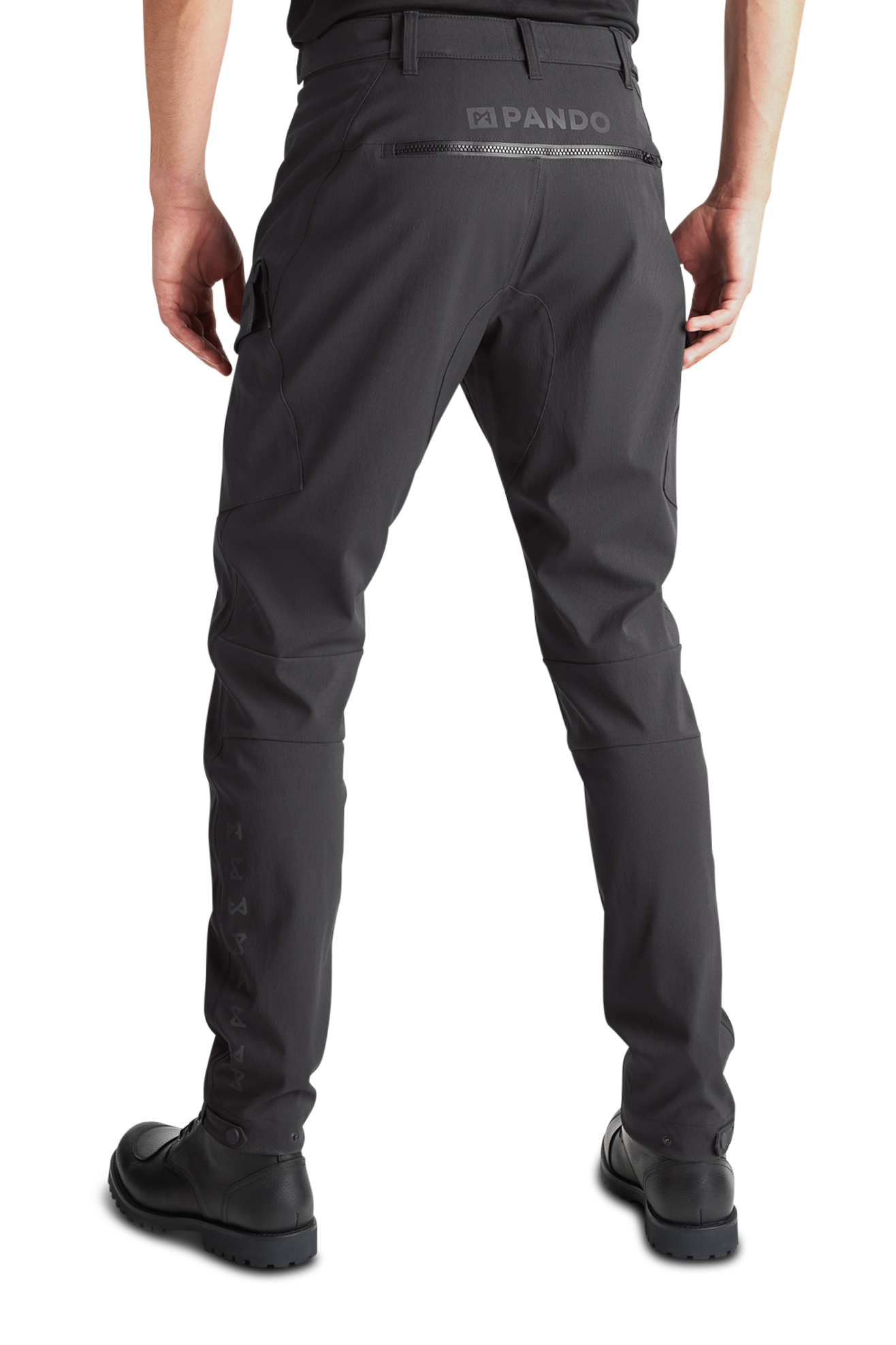Pando Moto Triton WP Slim Waterproof Motorcycle Jeans