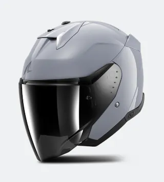 Capacete Aberto Shark Skwal i3 Jet