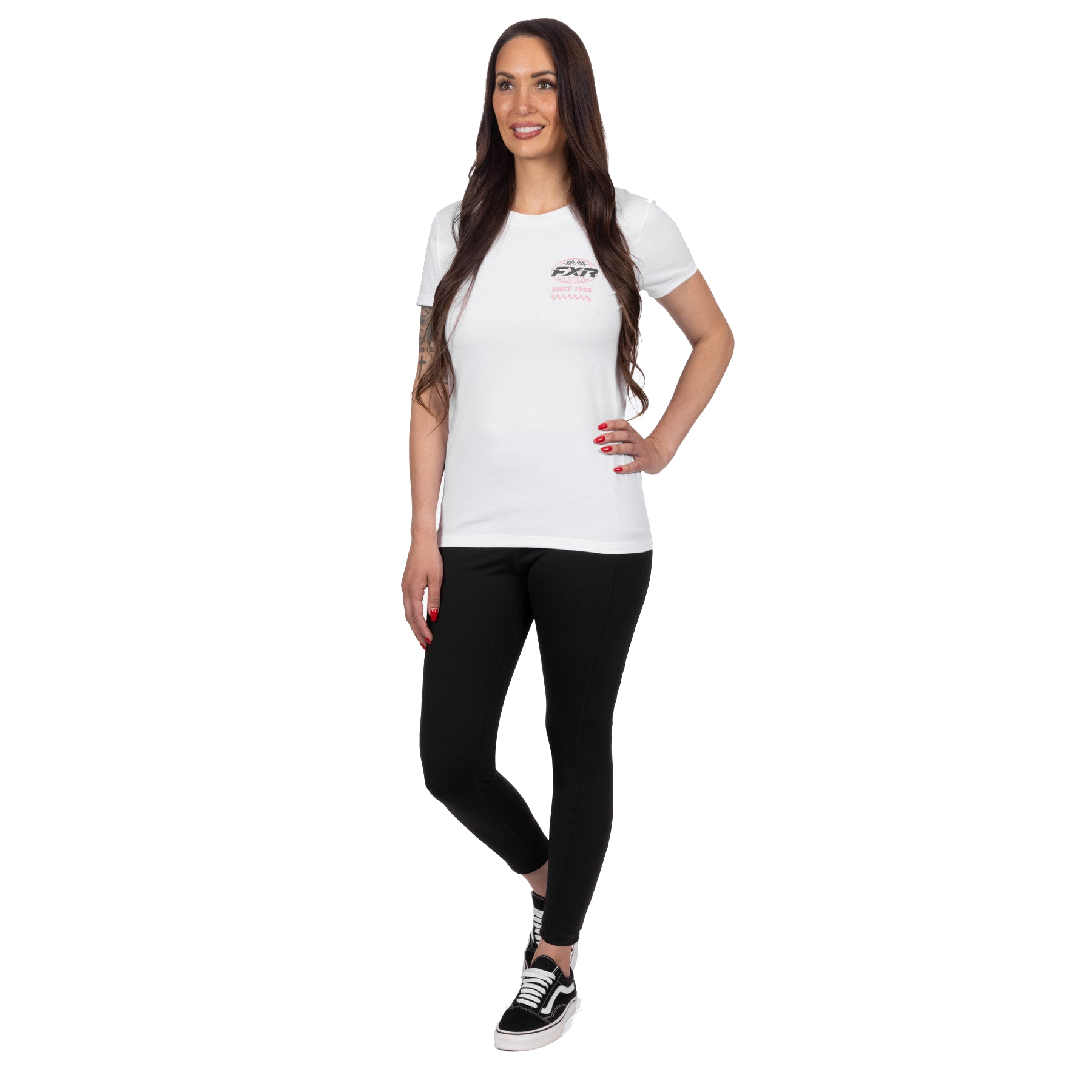 T-Shirt FXR Worldwide Premium