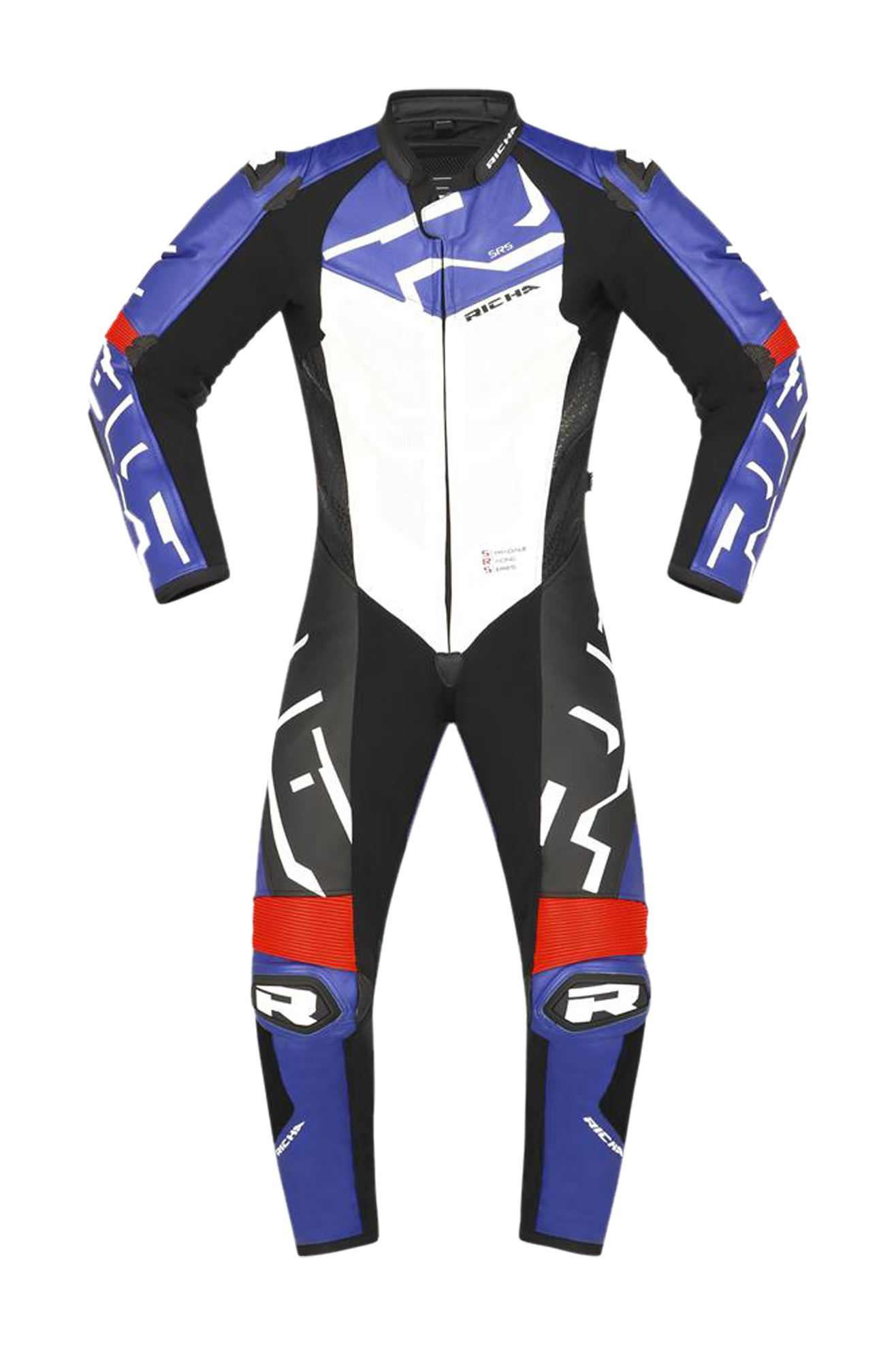 Richa Stradale GP - 1 Piece MC Leather Suit | 24MX Richa Stradale GP - 1 Piece MC Leather Suit | 24MX