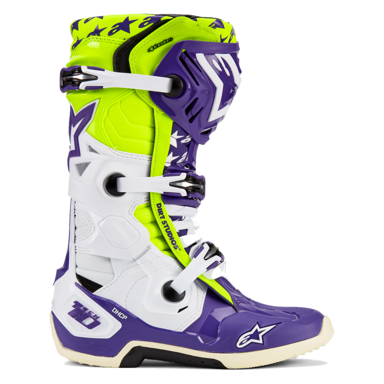 Botas de Cross Alpinestars Tech 10