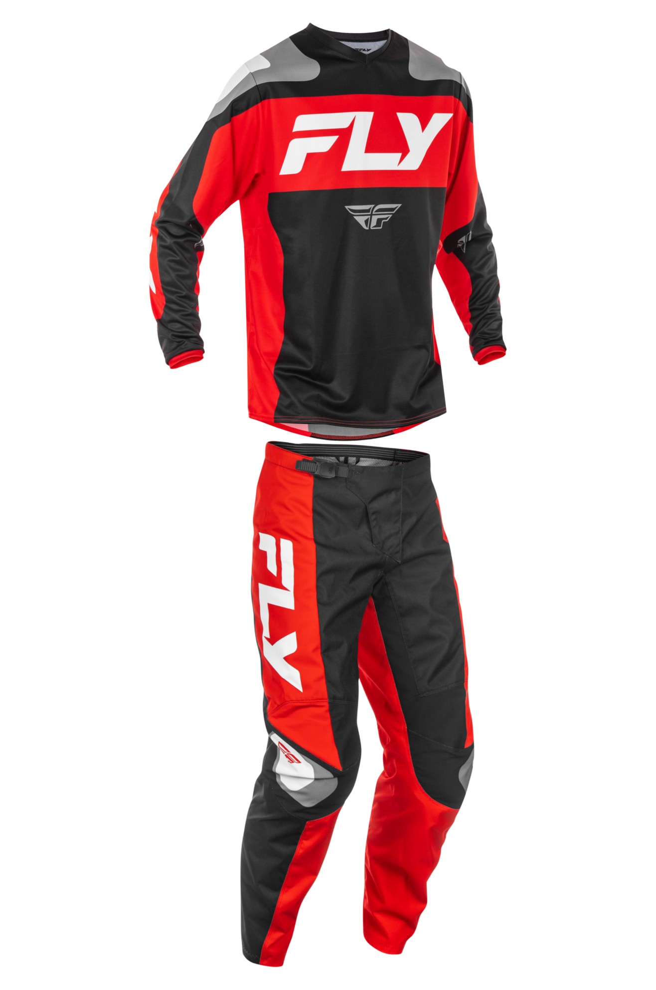 Fly Kids Mx Clothes Fly Racing Kids MX Jersey Kinetic Youth BOA